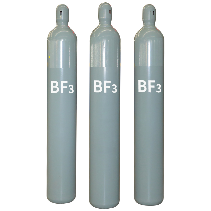 What Makes Boron Trifluoride Gas Essential for Chemical Reactions?