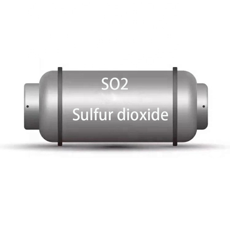 Where to Find Reliable Suppliers of Sulfur Dioxide Gas for Your Business?