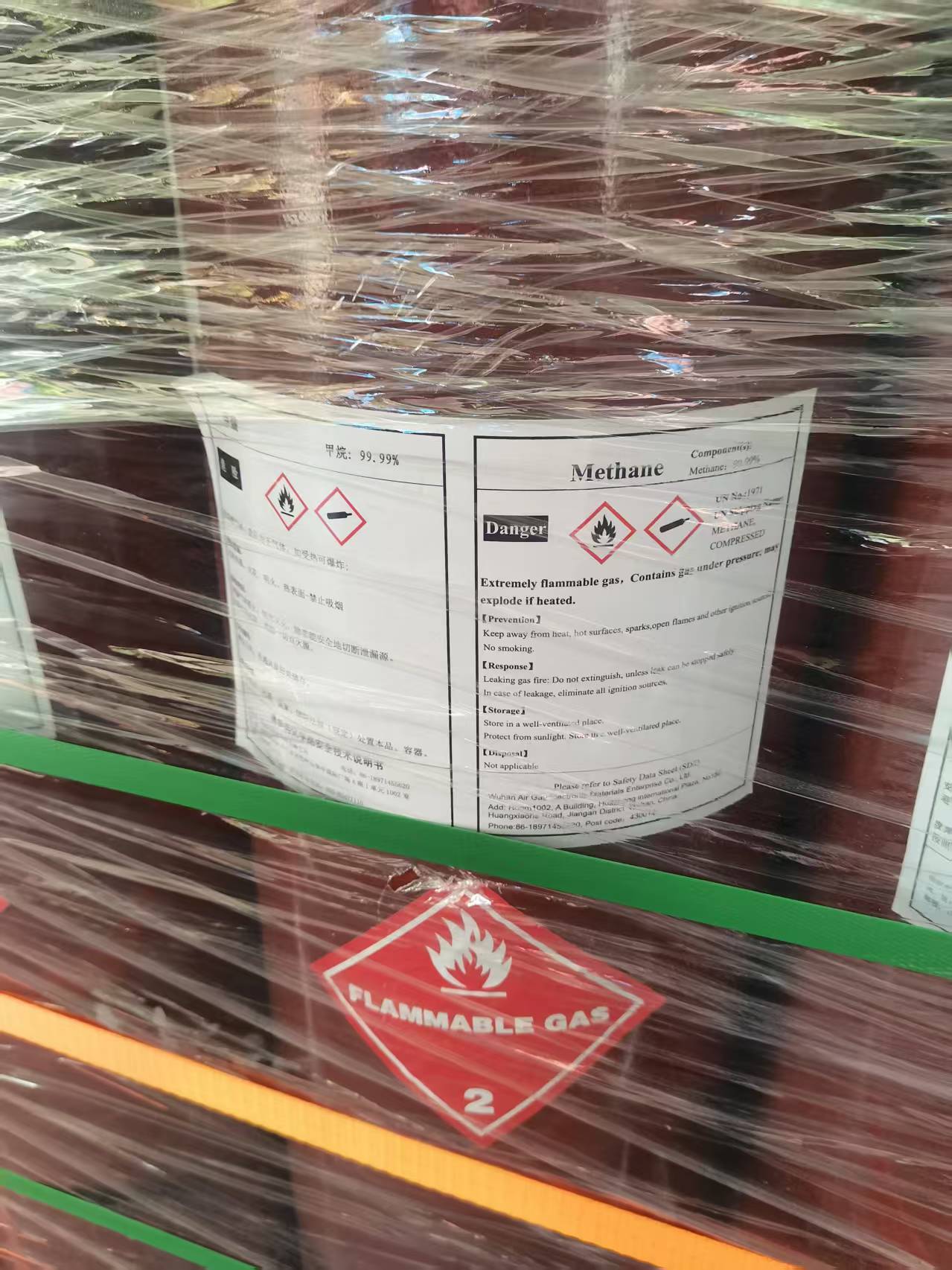 What Are Common Issues When Purchasing Wholesale Methane?