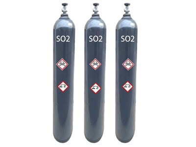 Exploring the Versatile Applications of SO2 Gas in Chemical Preparation