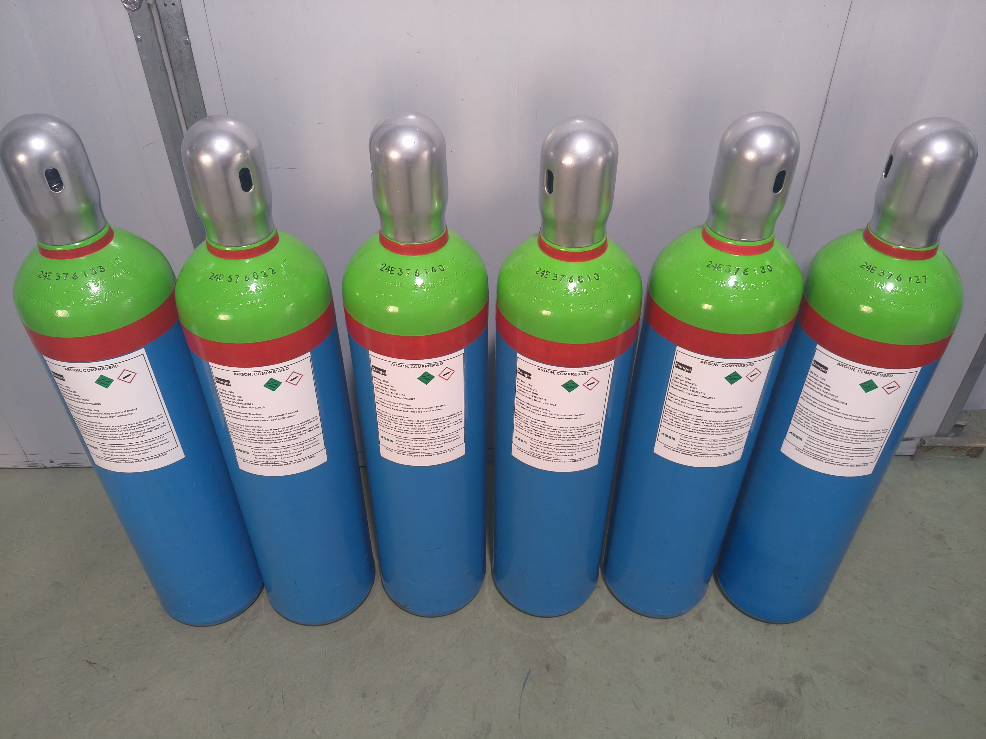 What Are the Benefits of Purchasing Argon Gas Bottles in Bulk?