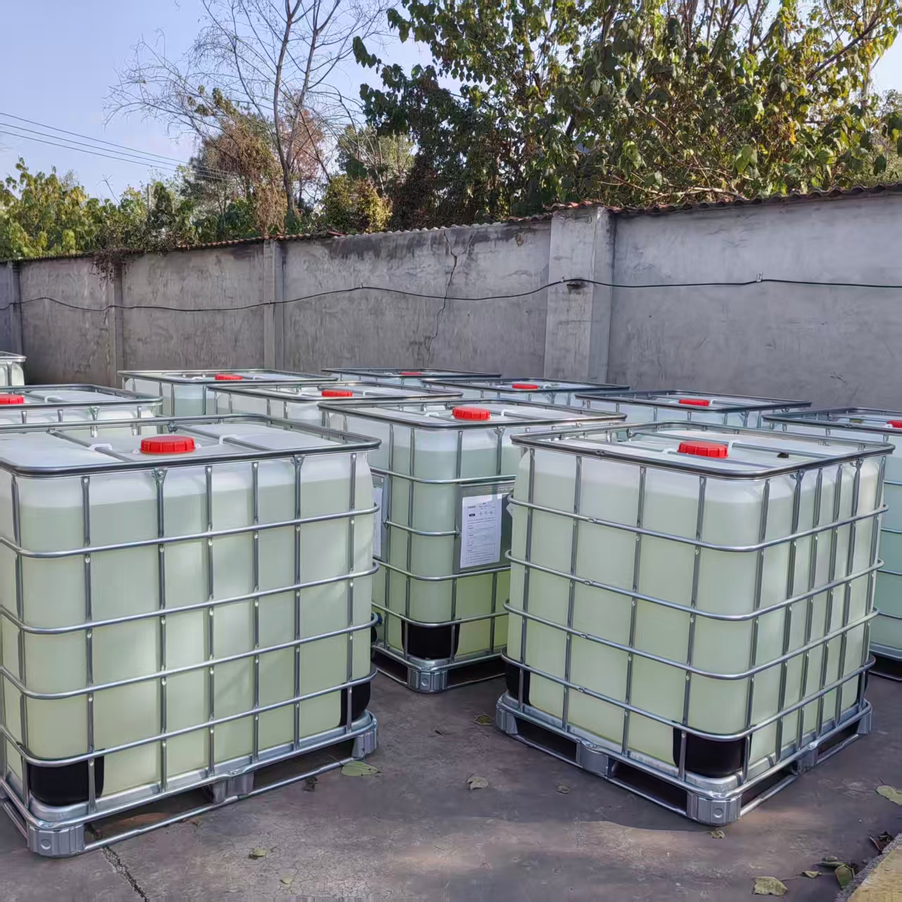 What Are the Benefits of Using Ammoniacal Water in Agriculture?