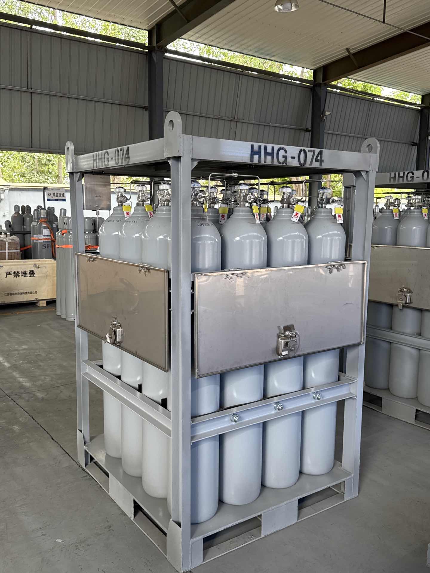 Where to Find Reliable Suppliers of Krypton Noble Gas in Bulk?