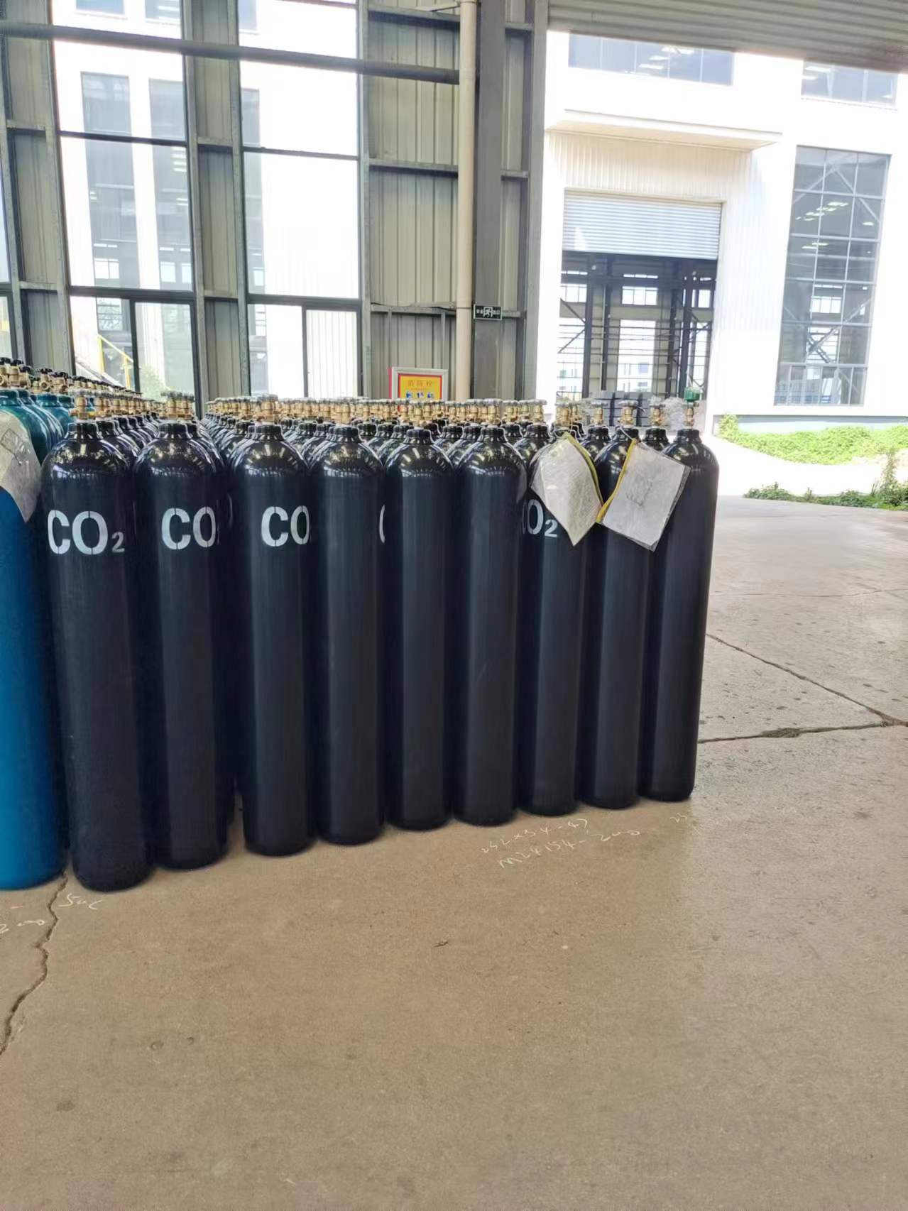 Where to Find Reliable Wholesale CO2 Gas Suppliers Near Y