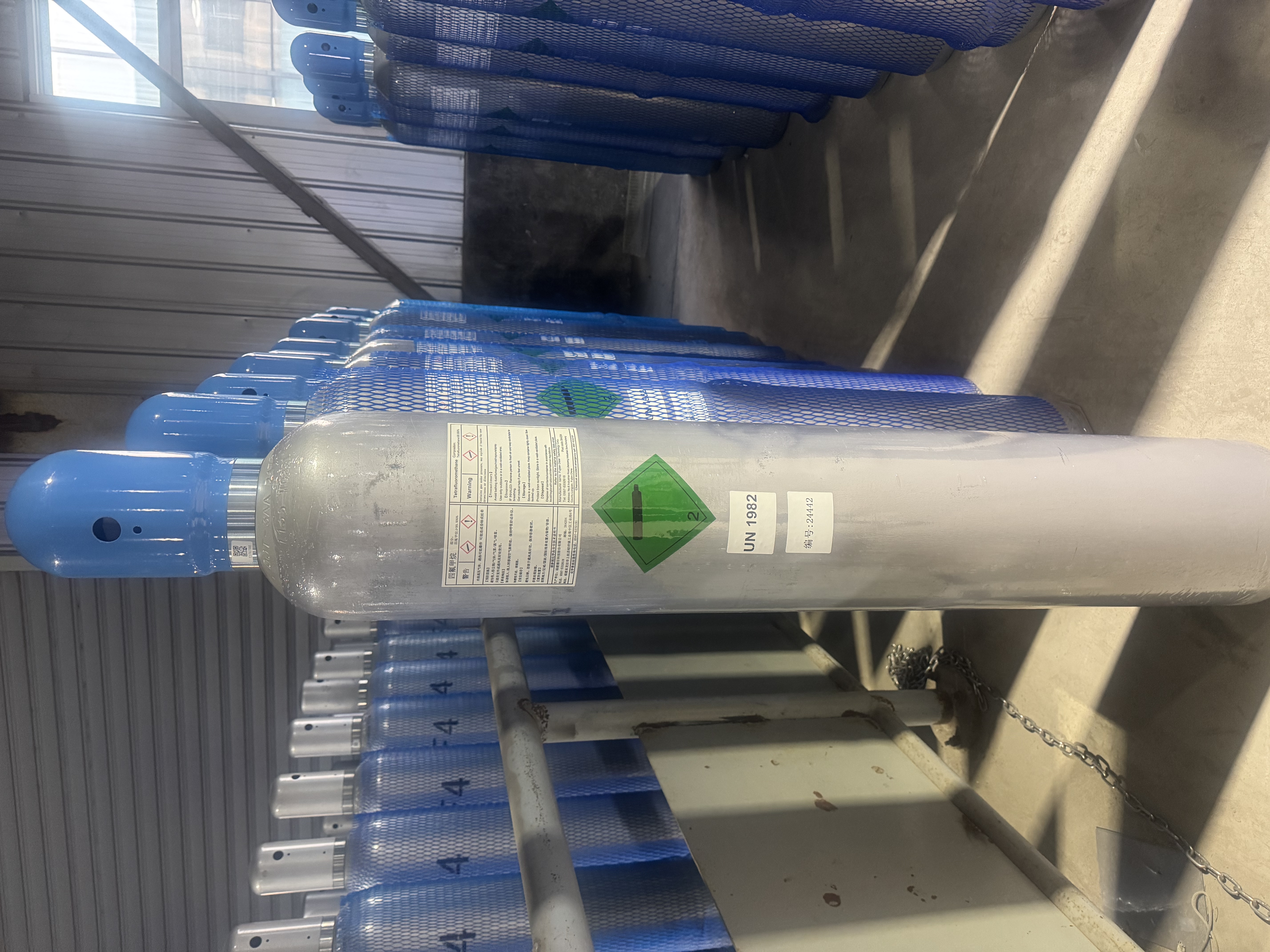 How to Ensure the Purity of Carbon Tetrafluoride in Your Supply Chain