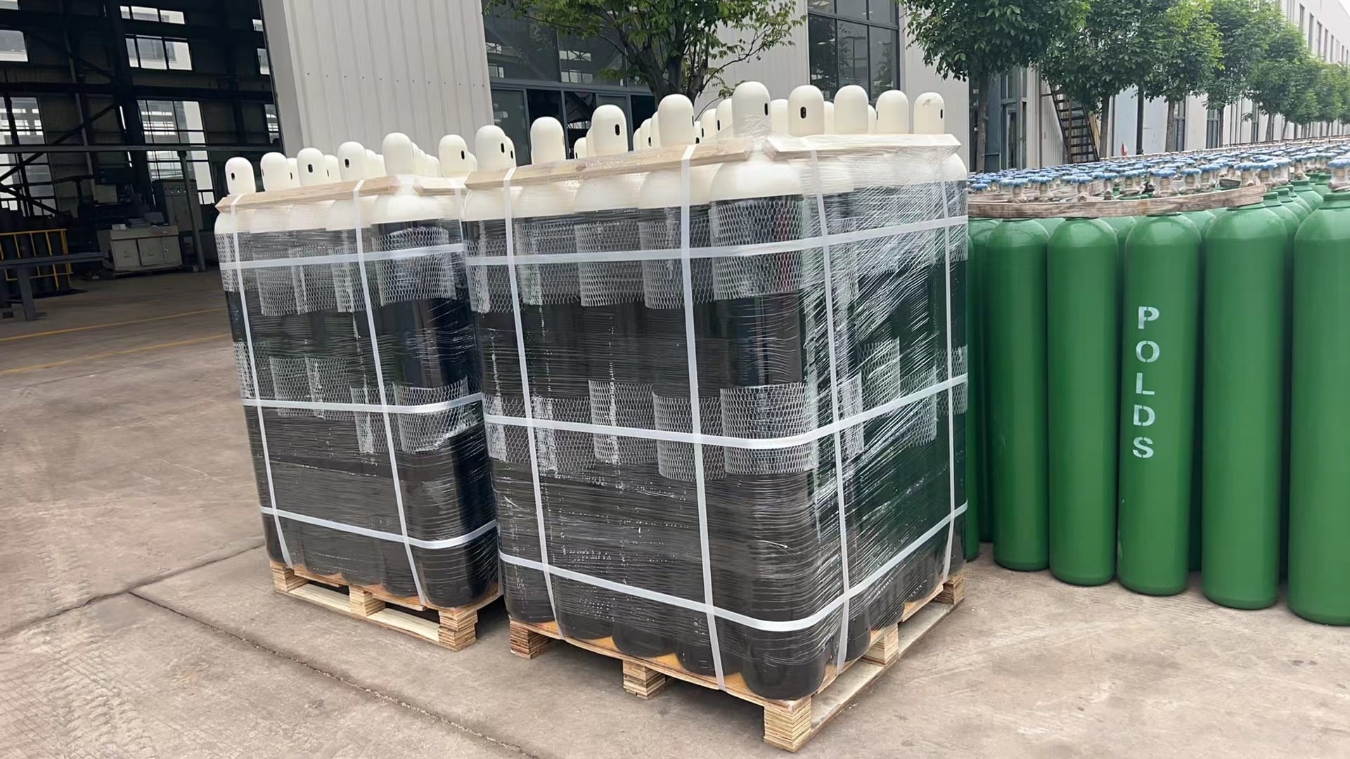 Where to Source Eco-Friendly Compressed Gas Solutions for Sustainable Practices