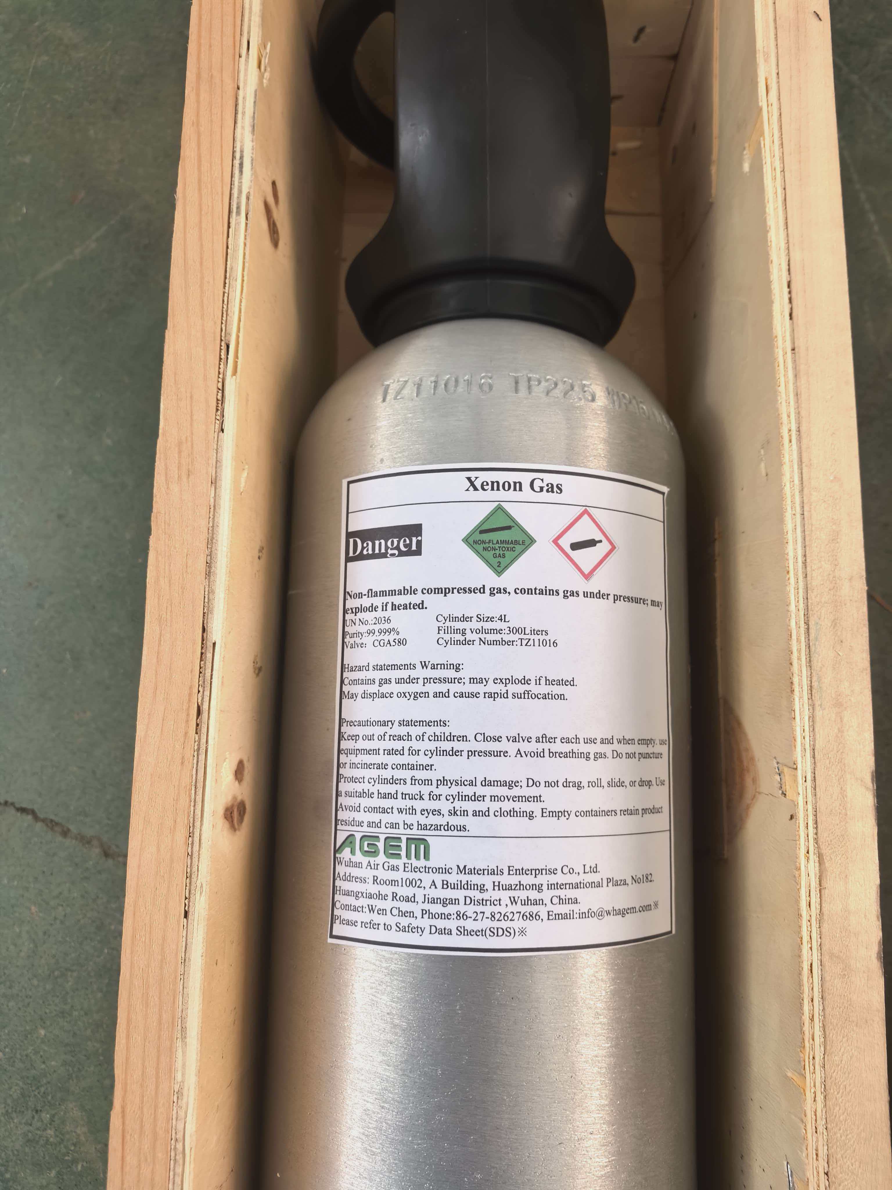 How Can You Maximize Your Savings When Buying Xenon Gas Wholesale?