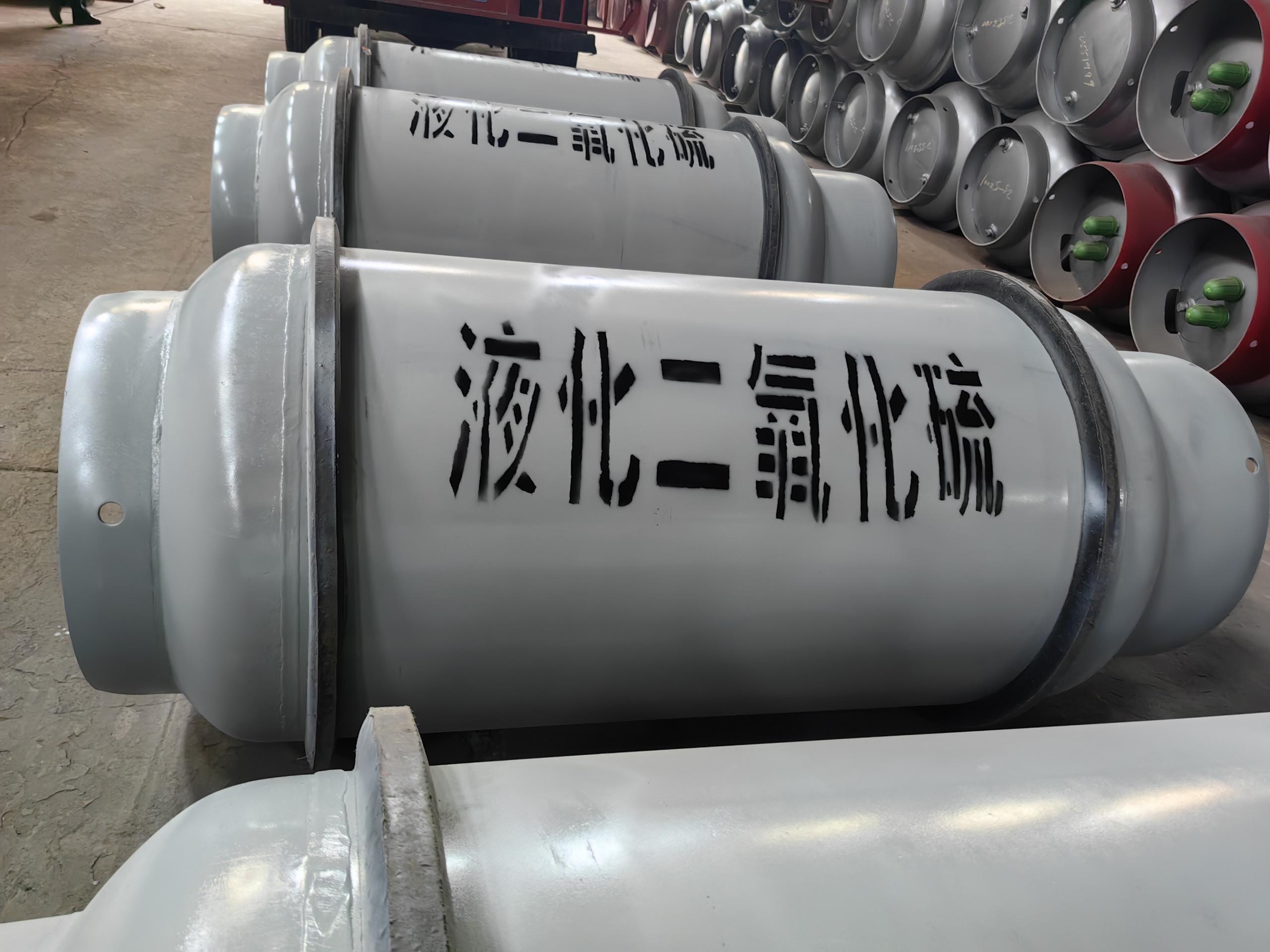 How Liquid Sulphur Dioxide Improves Product Quality in Various Industries