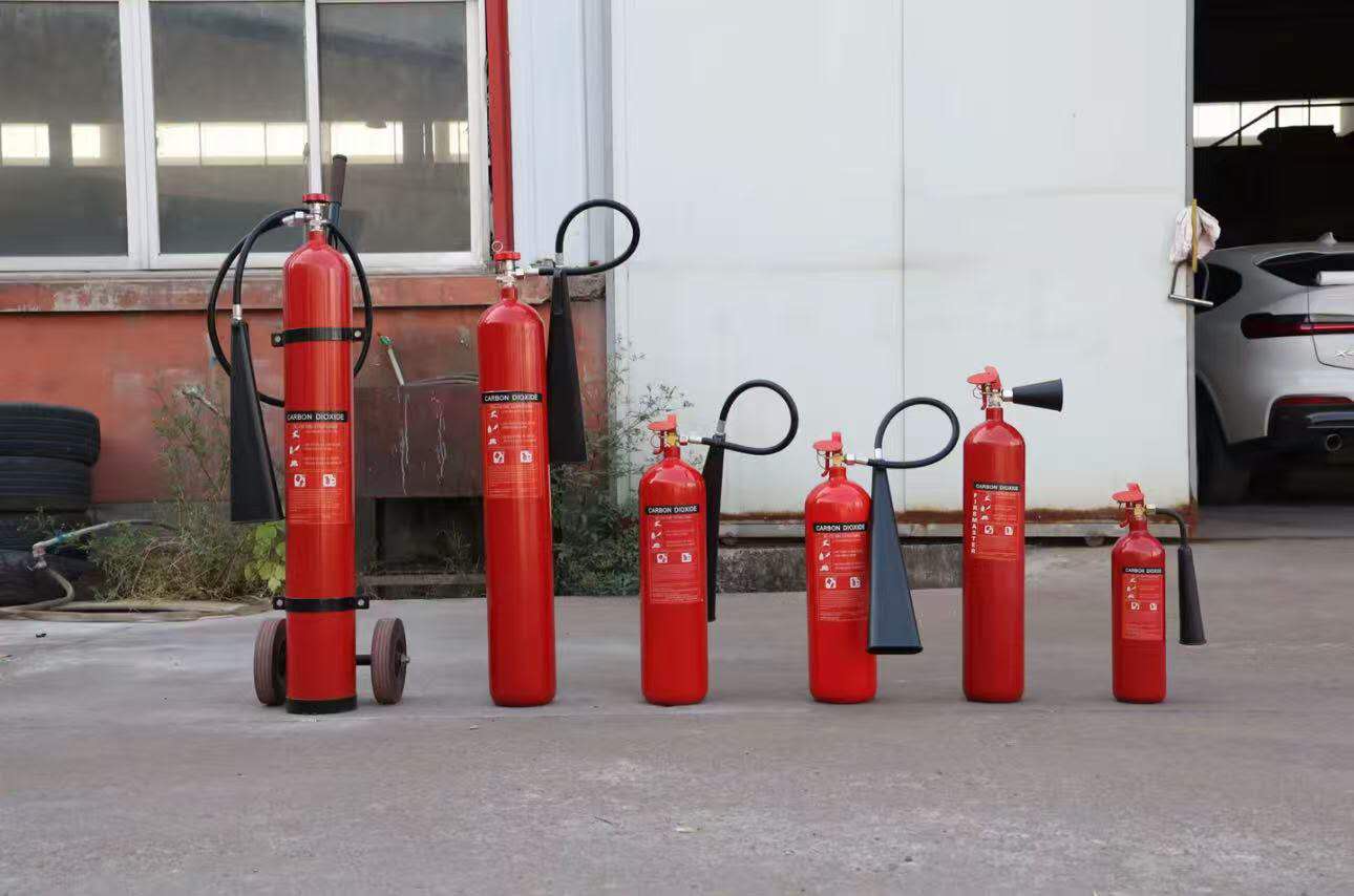 How to Ensure Compliance with Fire Safety Regulations When Using Fire Extinguisher Cylinders