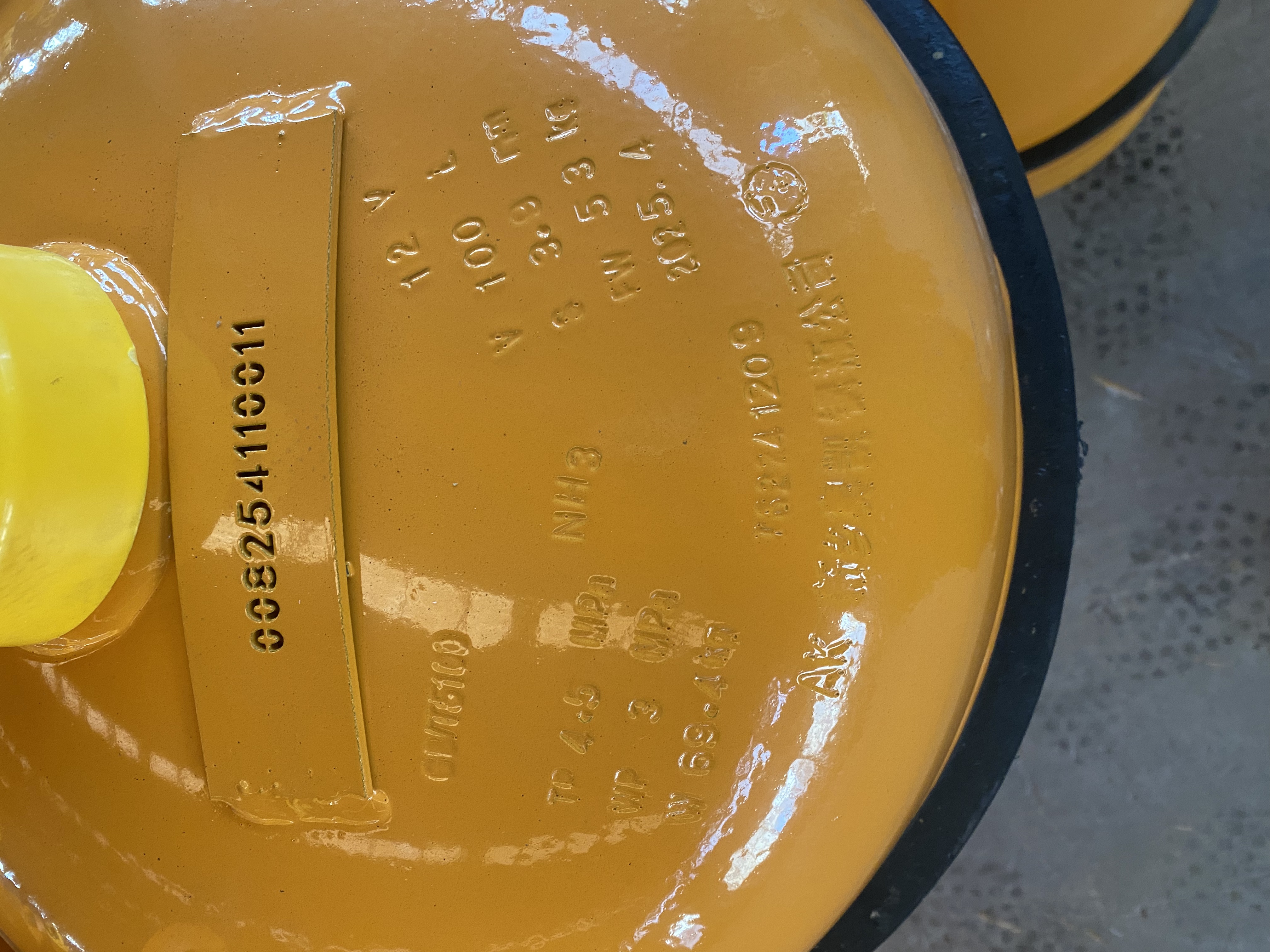 How to Ensure Safe Handling and Storage of Ammonia (NH3)