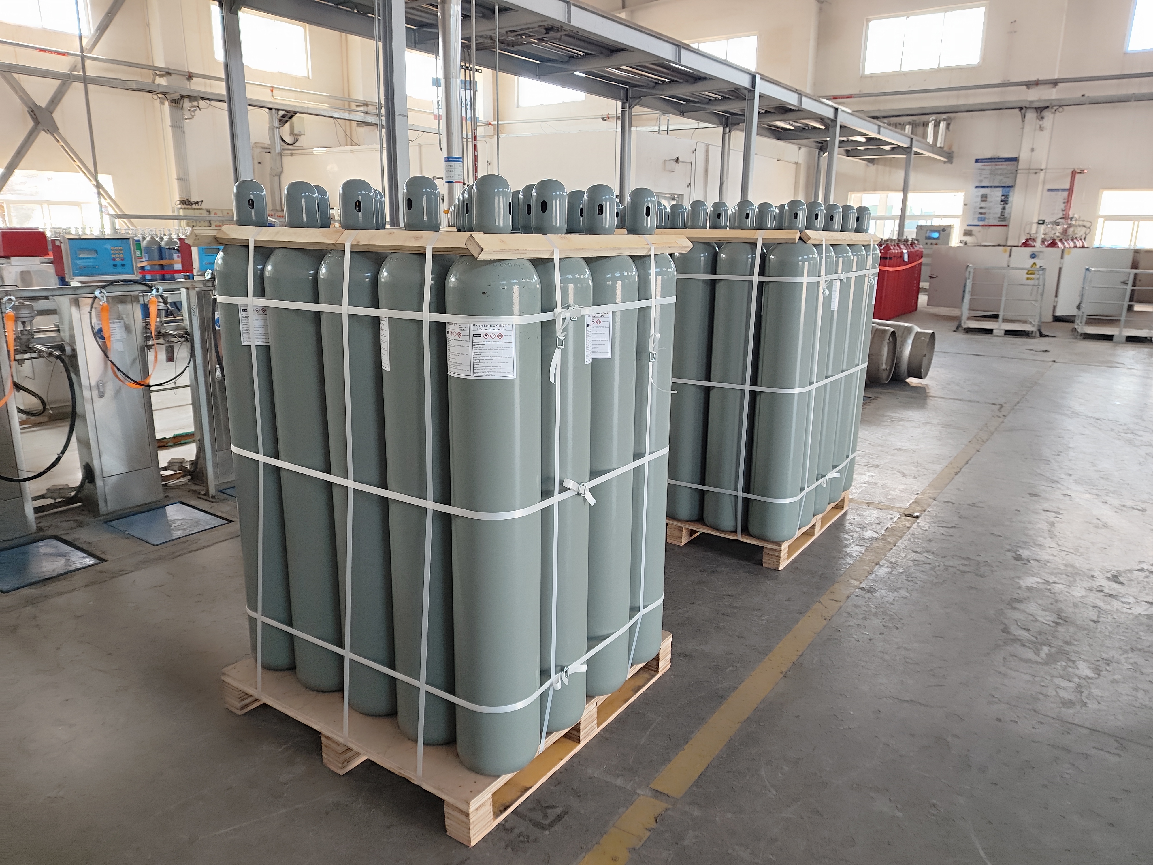 Where to Source High-Quality Ethylene Oxide Products at Competitive Prices