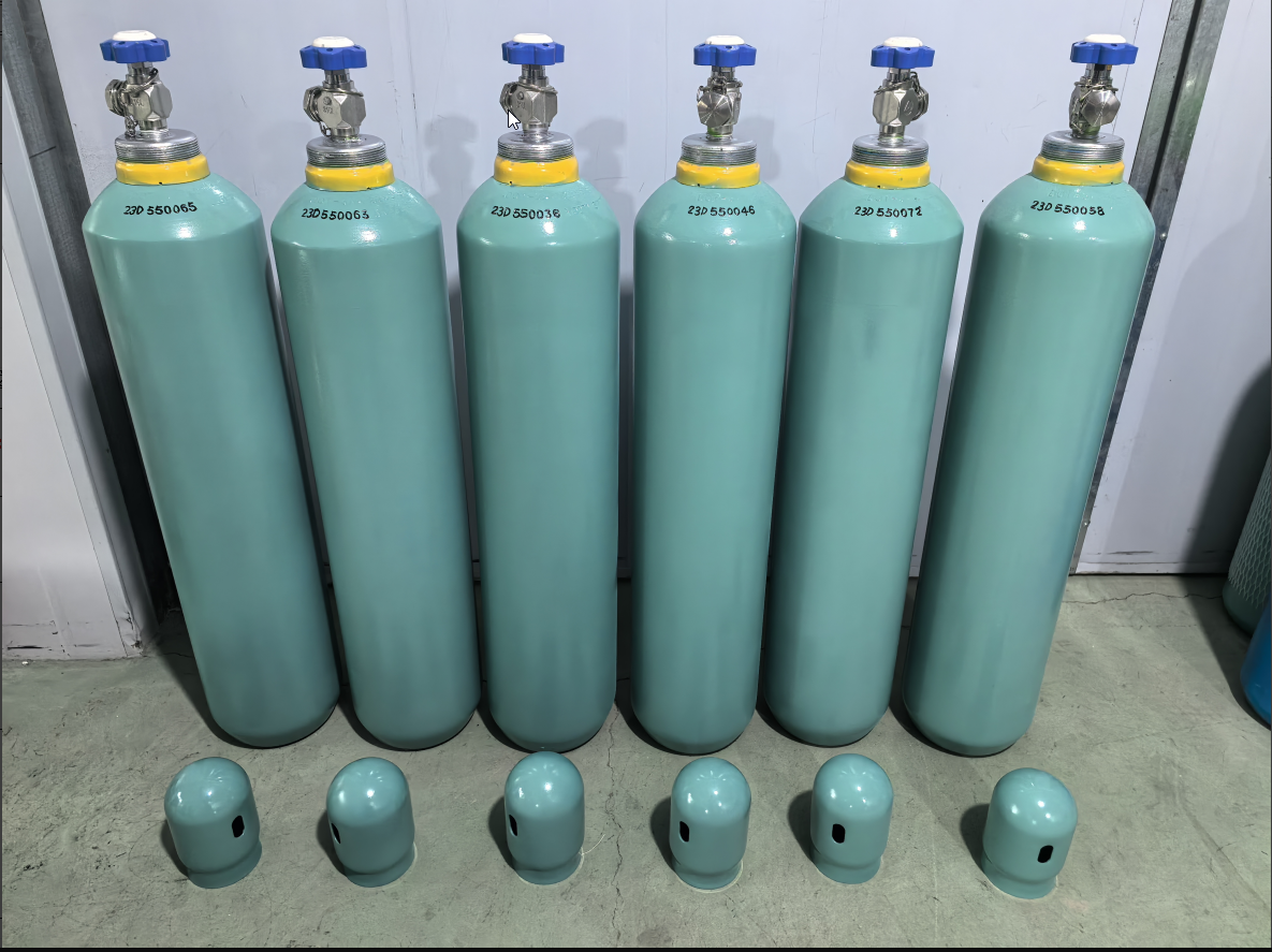 What are the Latest Trends in Helium, Neon, and Argon Supply for Wholesale Buyers?