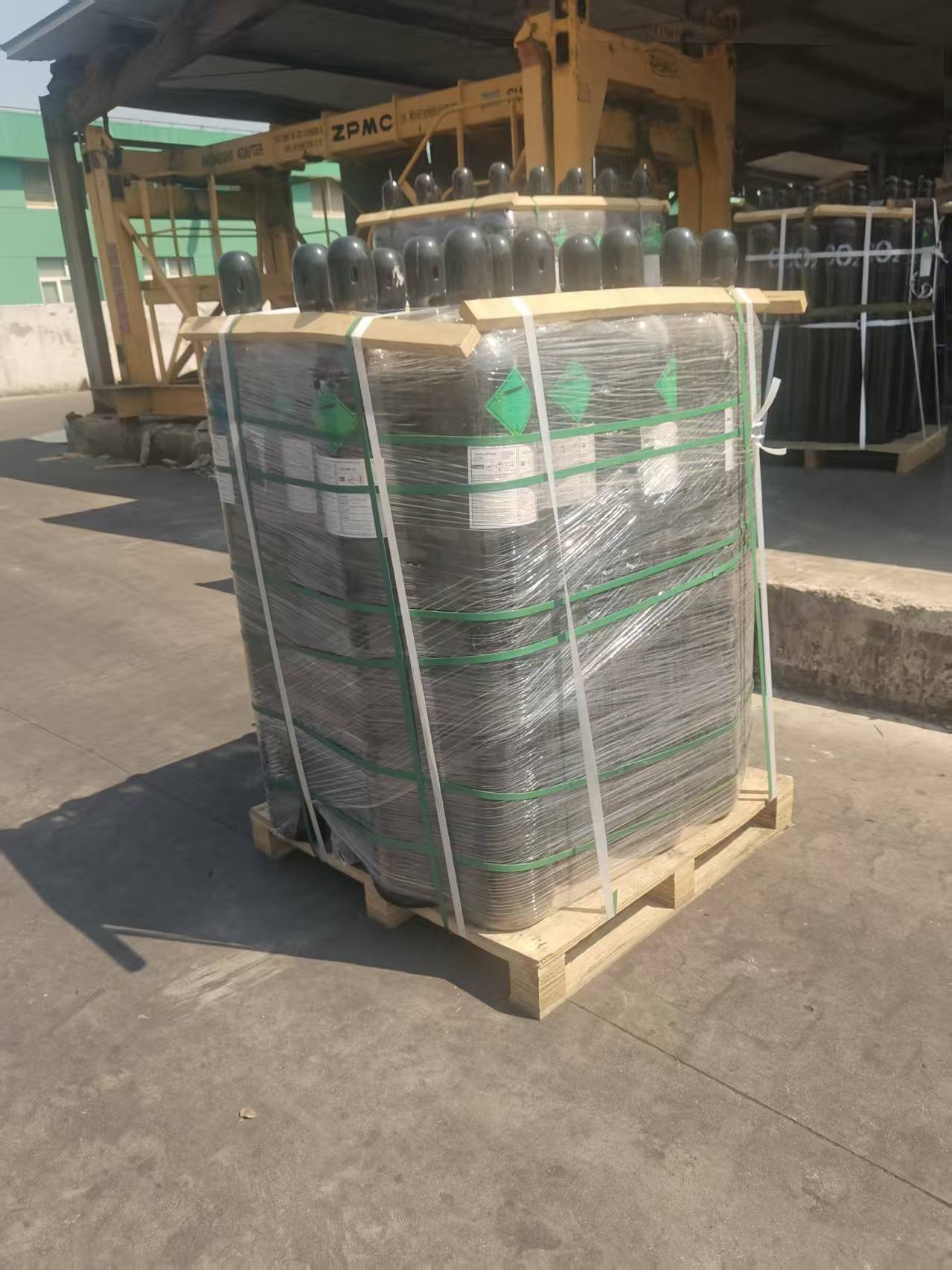 How P10 Gas Cylinders Enhance Safety in Your Operations