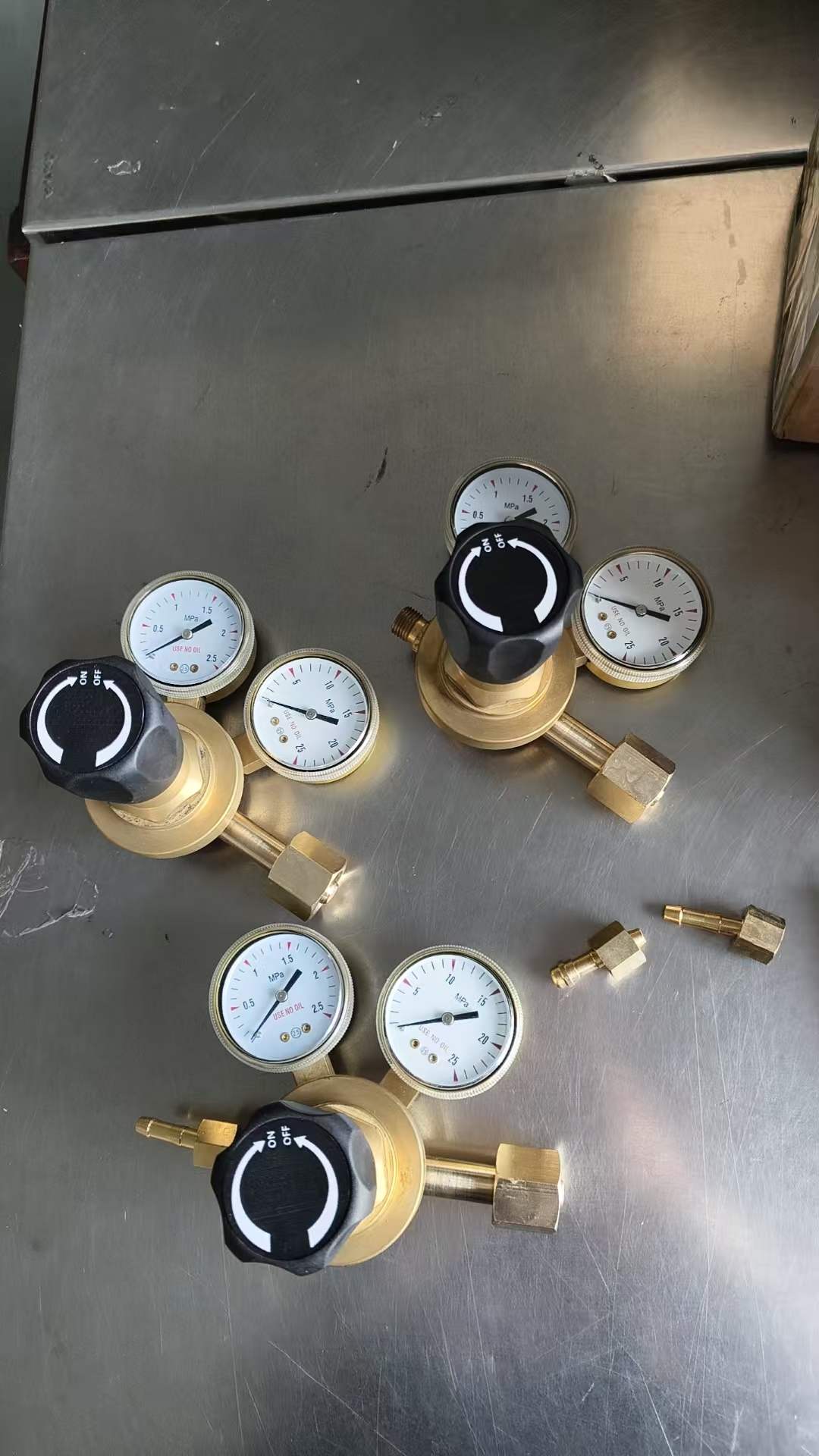 Where to Buy Nitrogen Regulators in Bulk for Maximum Savings