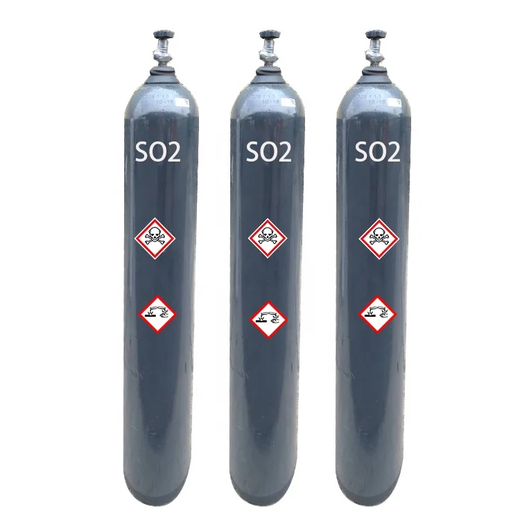 What Industries Benefit the Most from Sulfur Dioxide?