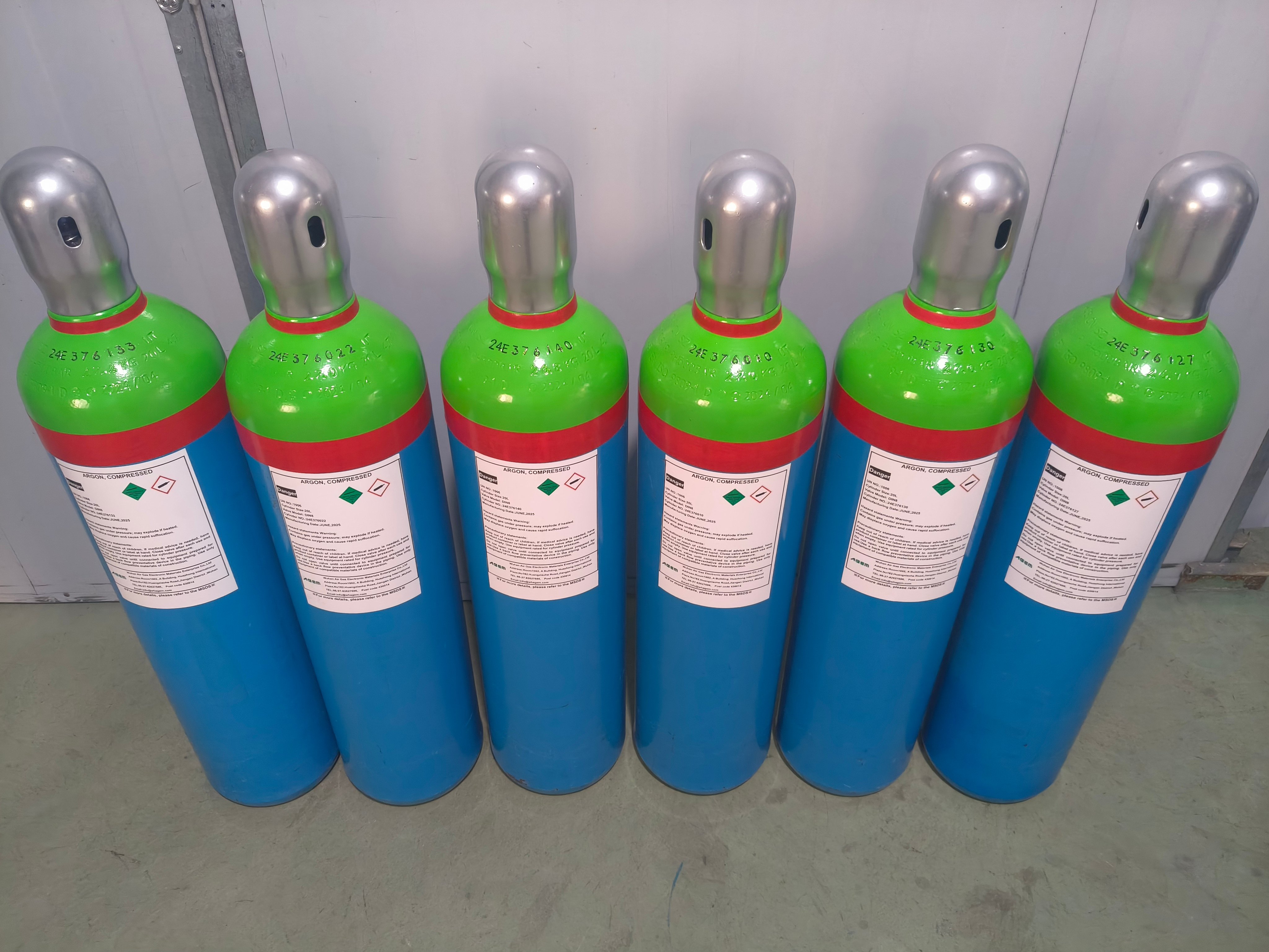 How Argon Supply Can Enhance Your Manufacturing Processes