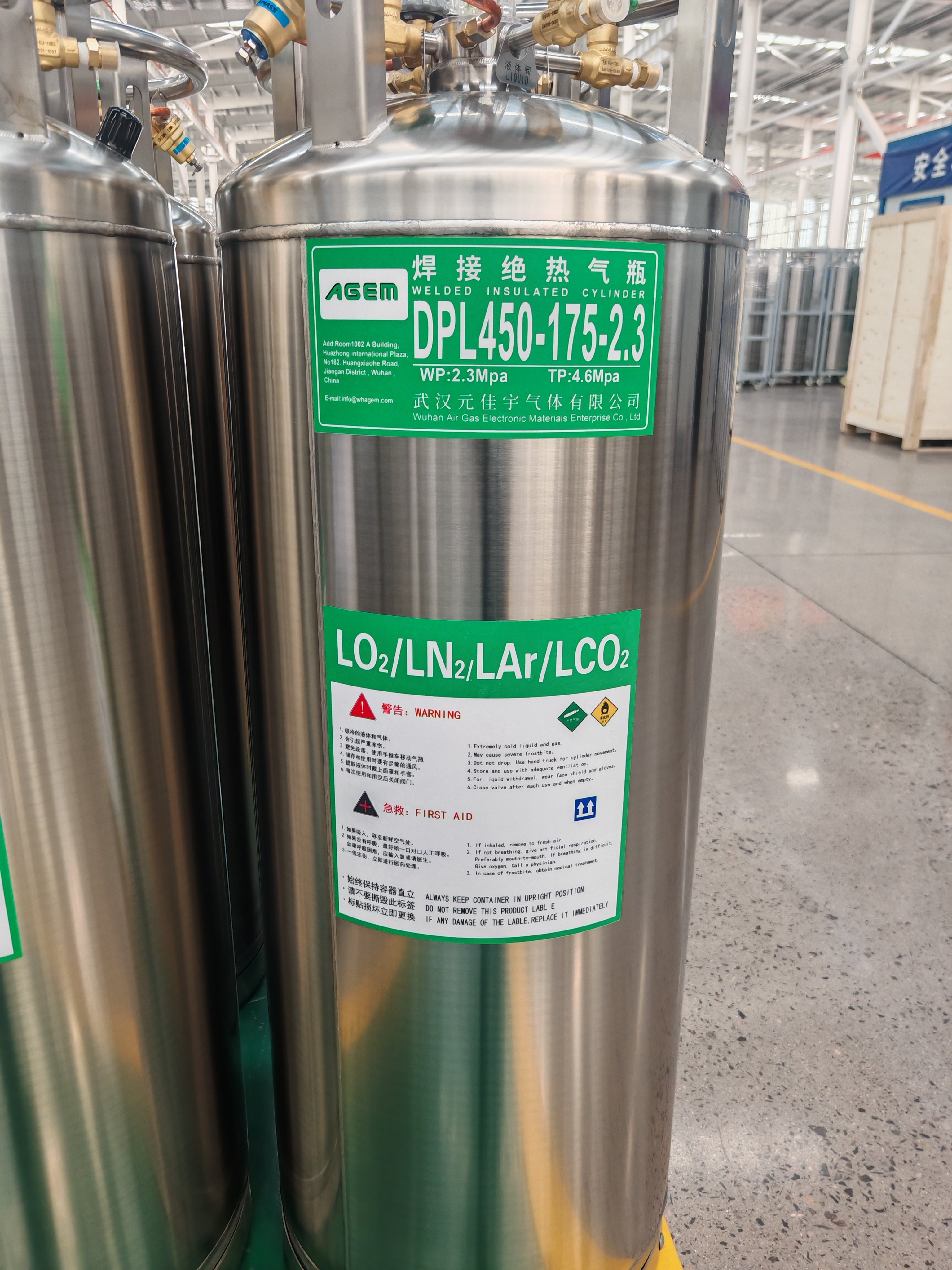 How to Choose the Right Liquid Gas Tank for Your Business Needs
