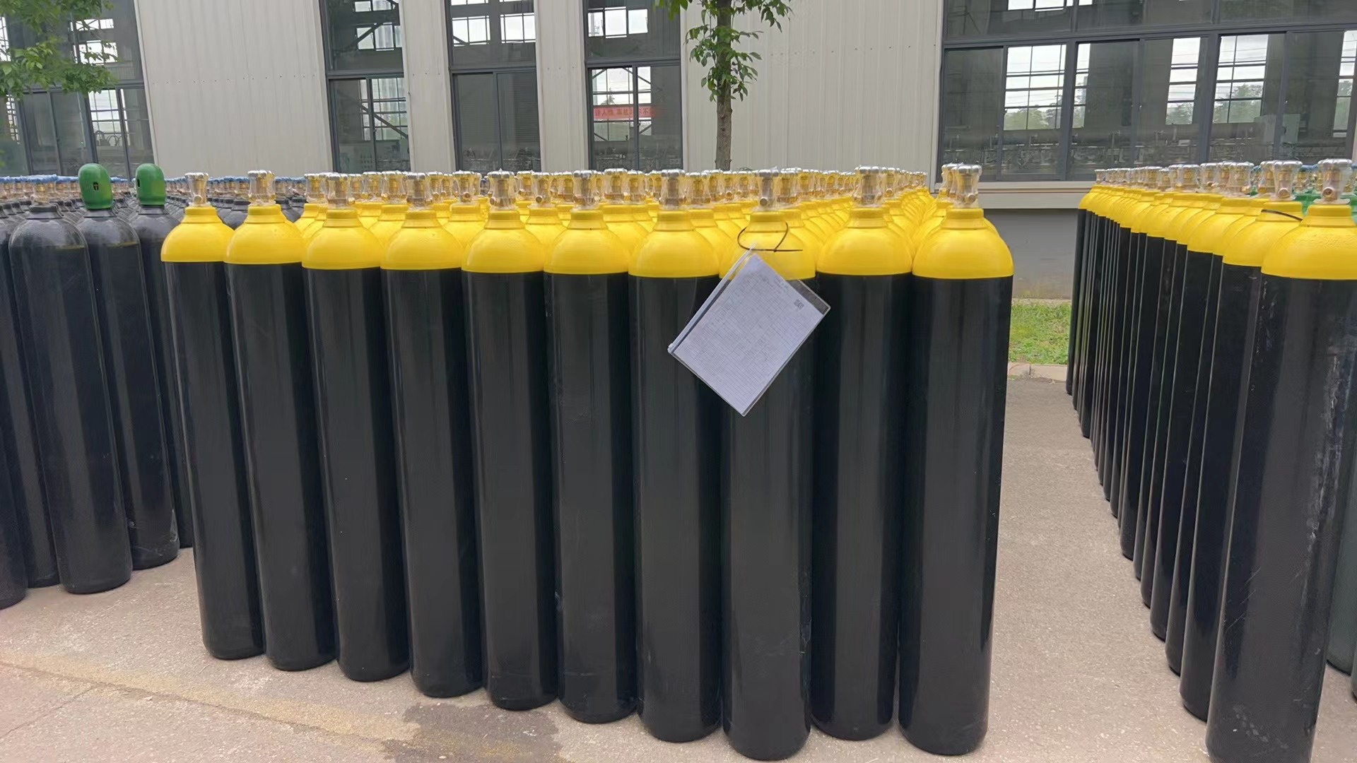 Where to Source Reliable Suppliers for Refillable Gas Cylinders