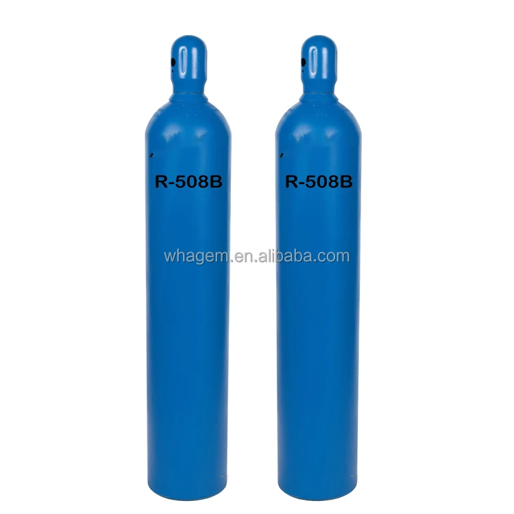 How R508b gas plays a key role in maintaining food safety in the supply chain