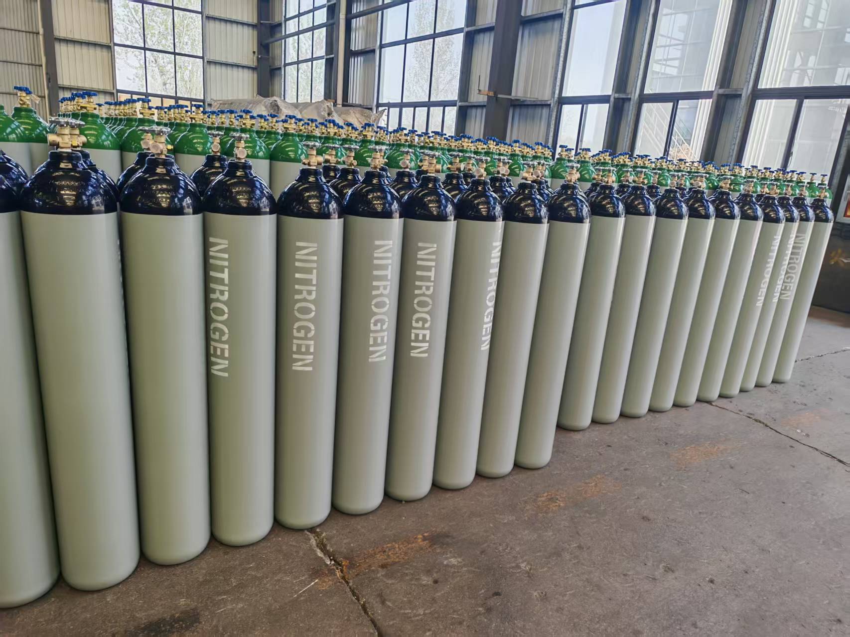 How Nitrogen Gas Can Improve Product Quality in Various Industries