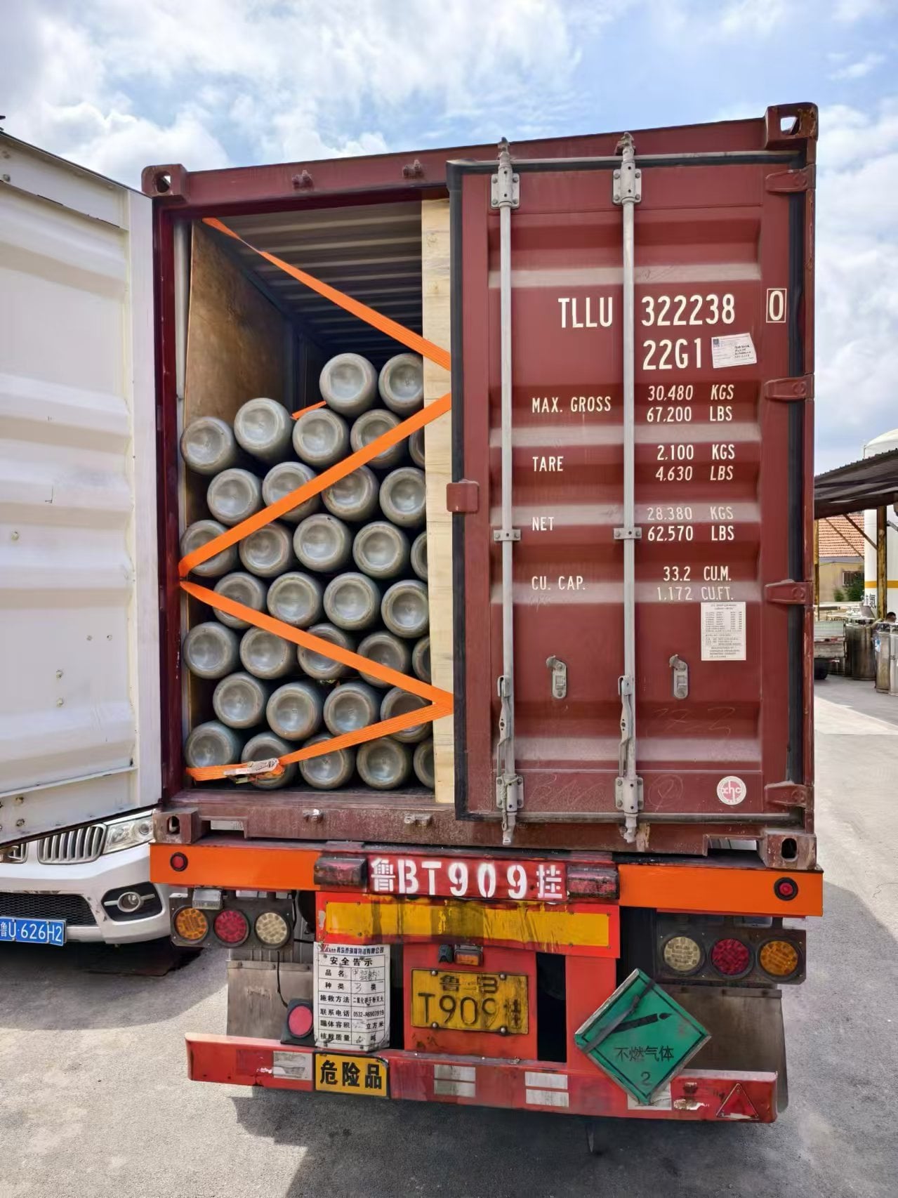 Where to Find High-Quality Argon Gas Cylinders at Wholesale Prices