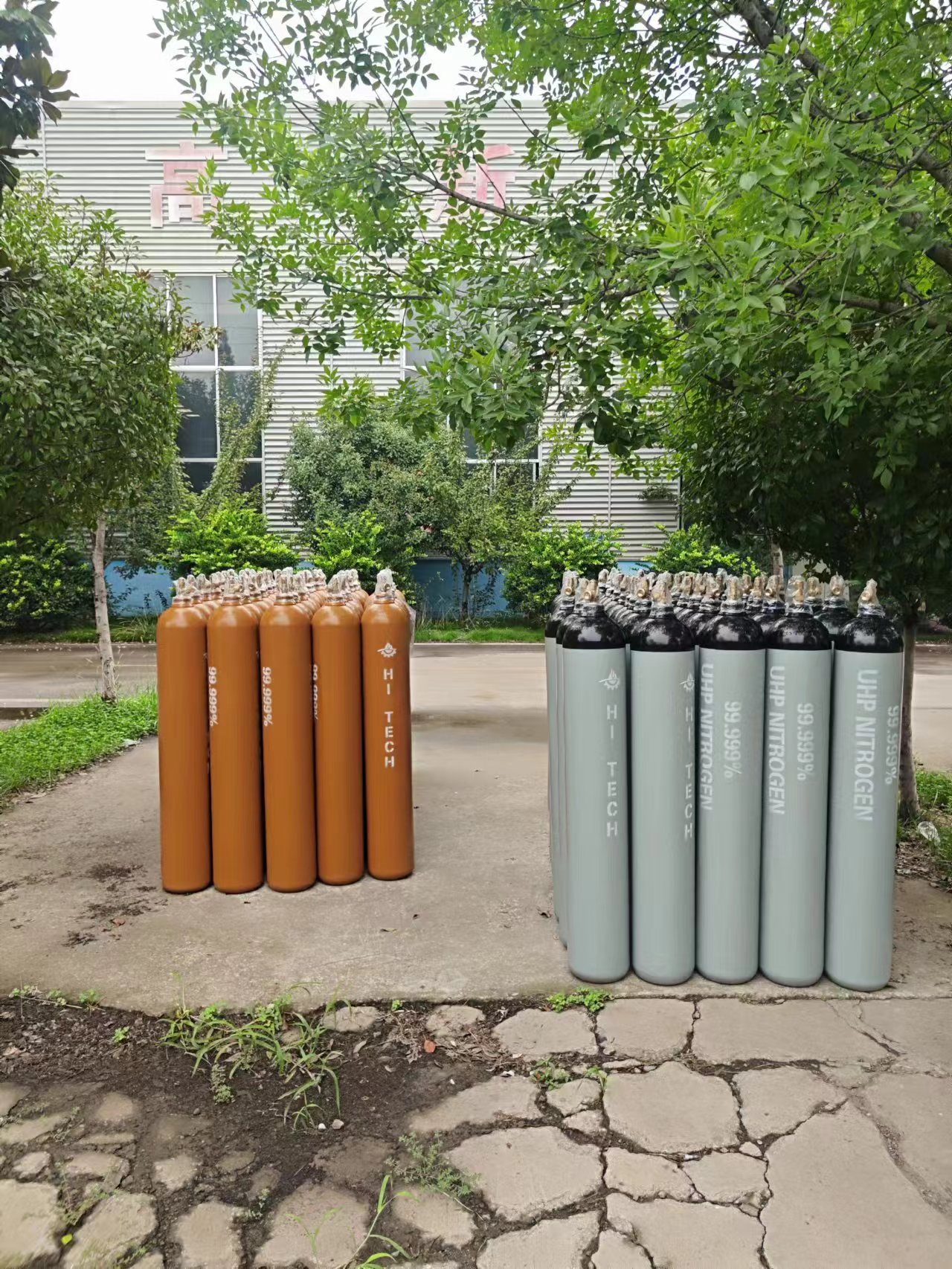 Choosing the right calibration gas mixture for your needs