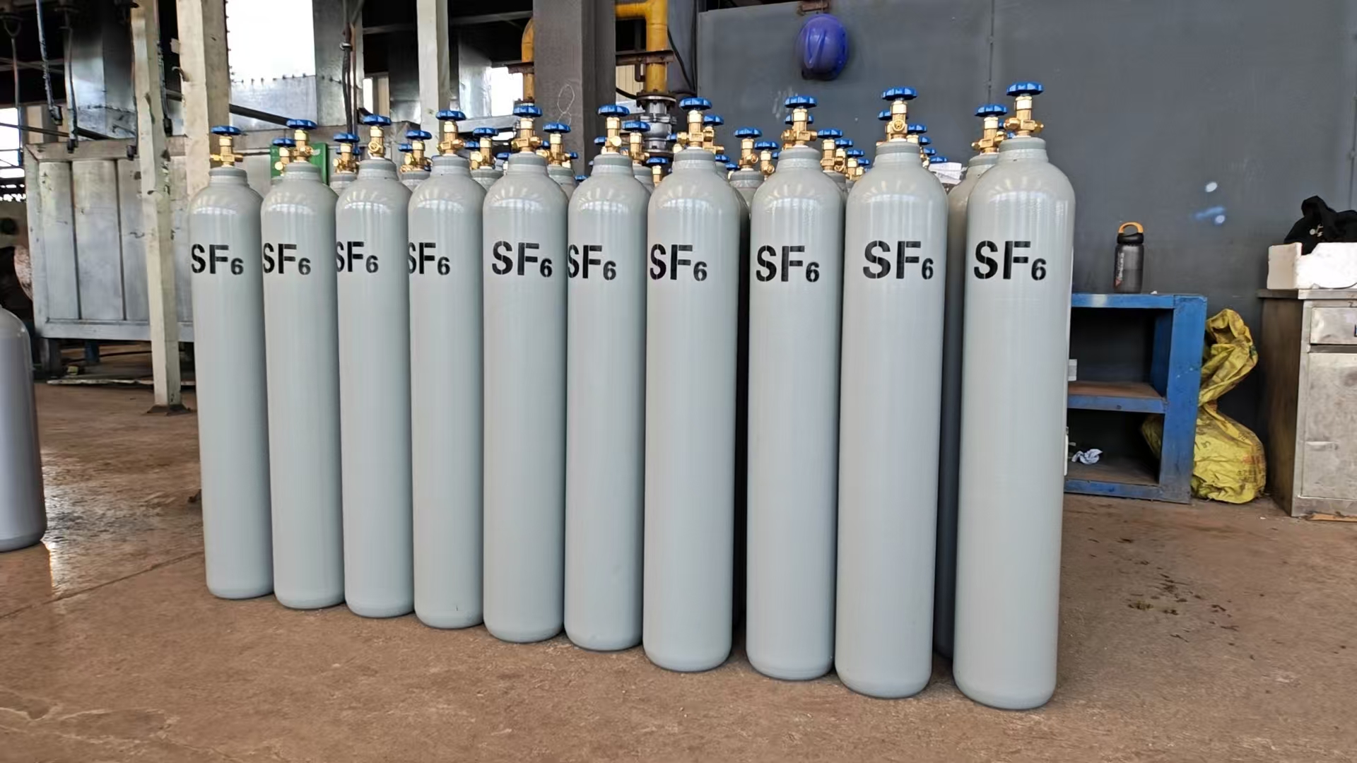 Where to Buy Sulphur Hexafluoride at Competitive Prices?