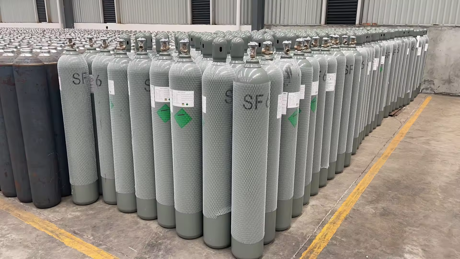 Where to Source Bulk Sulfur Hexafluoride at Competitive Prices?