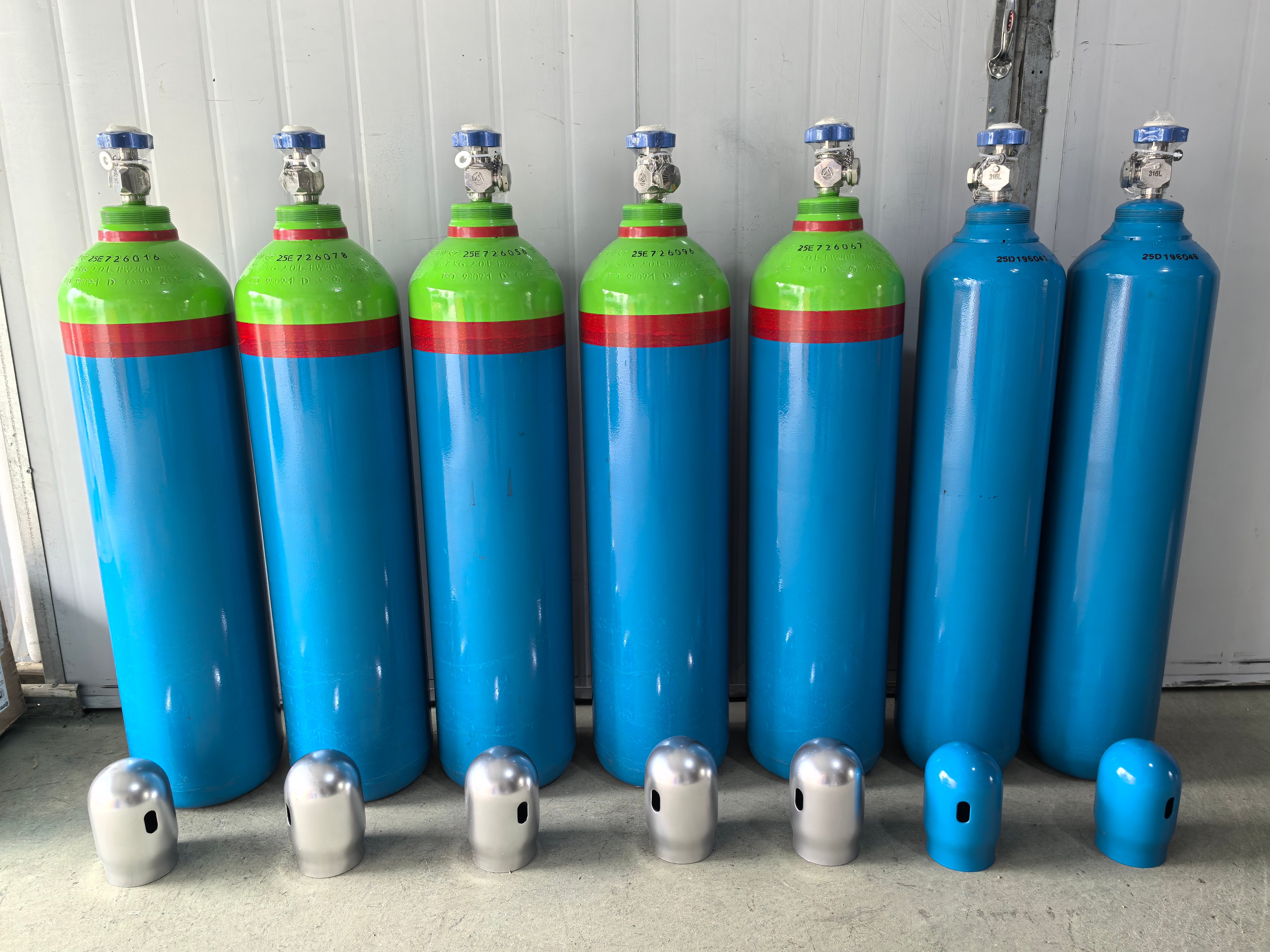 How Ultra Pure Gas Enhances Product Quality in Various Industries