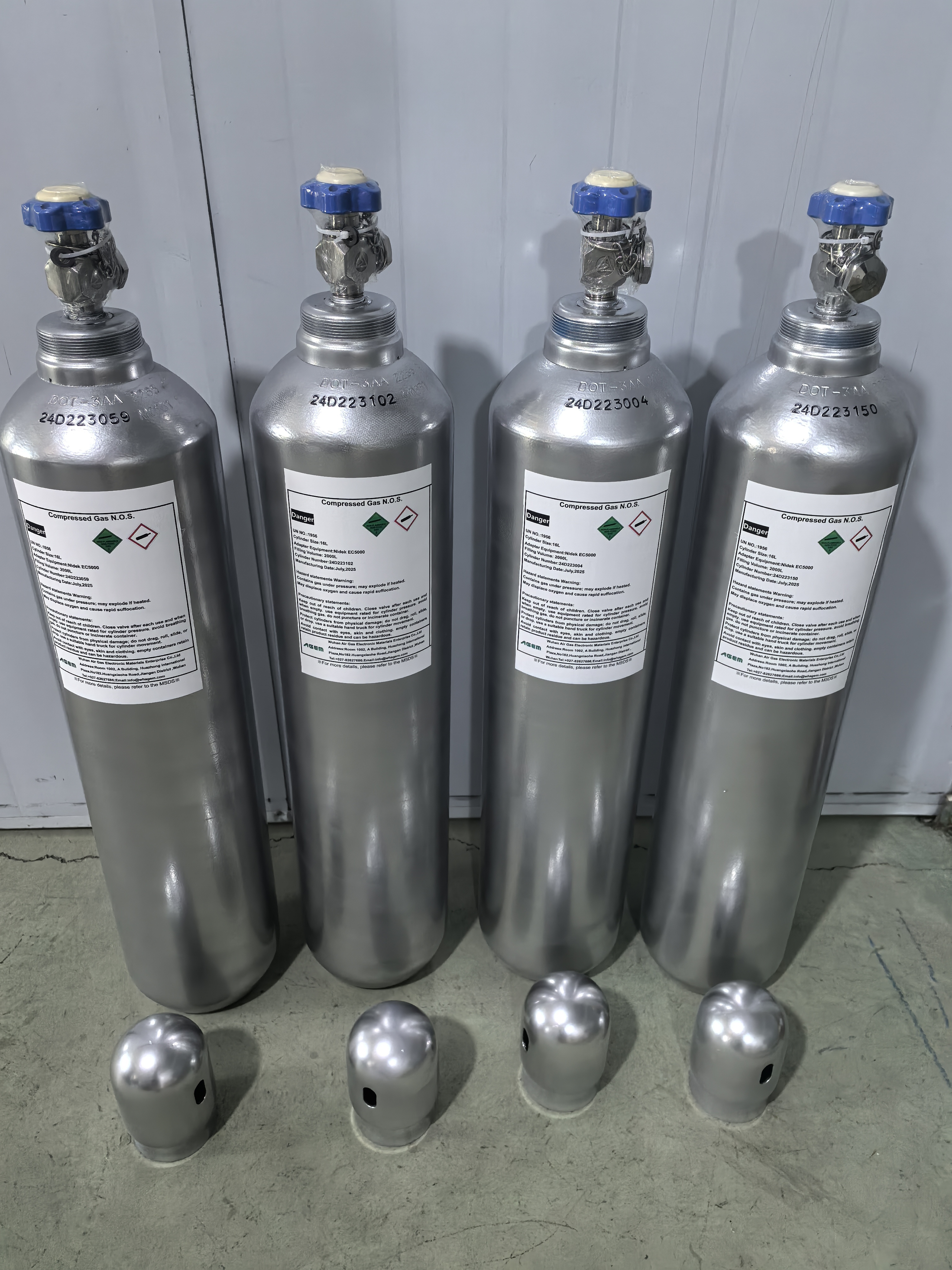 What to Consider When Sourcing Wholesale Laboratory Gas?
