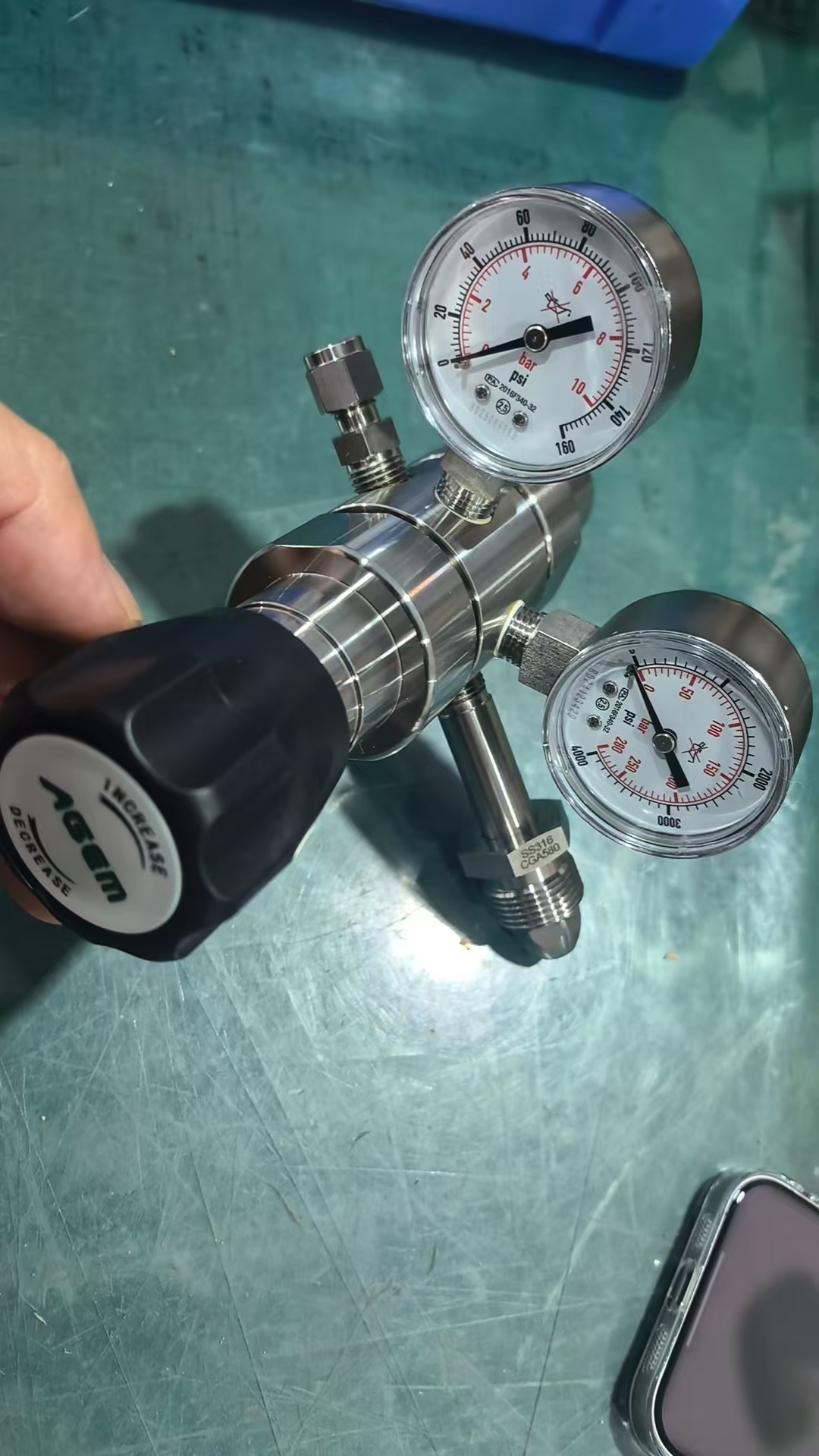 Where to Buy Argon Regulators with the Best Warranty and Suppor