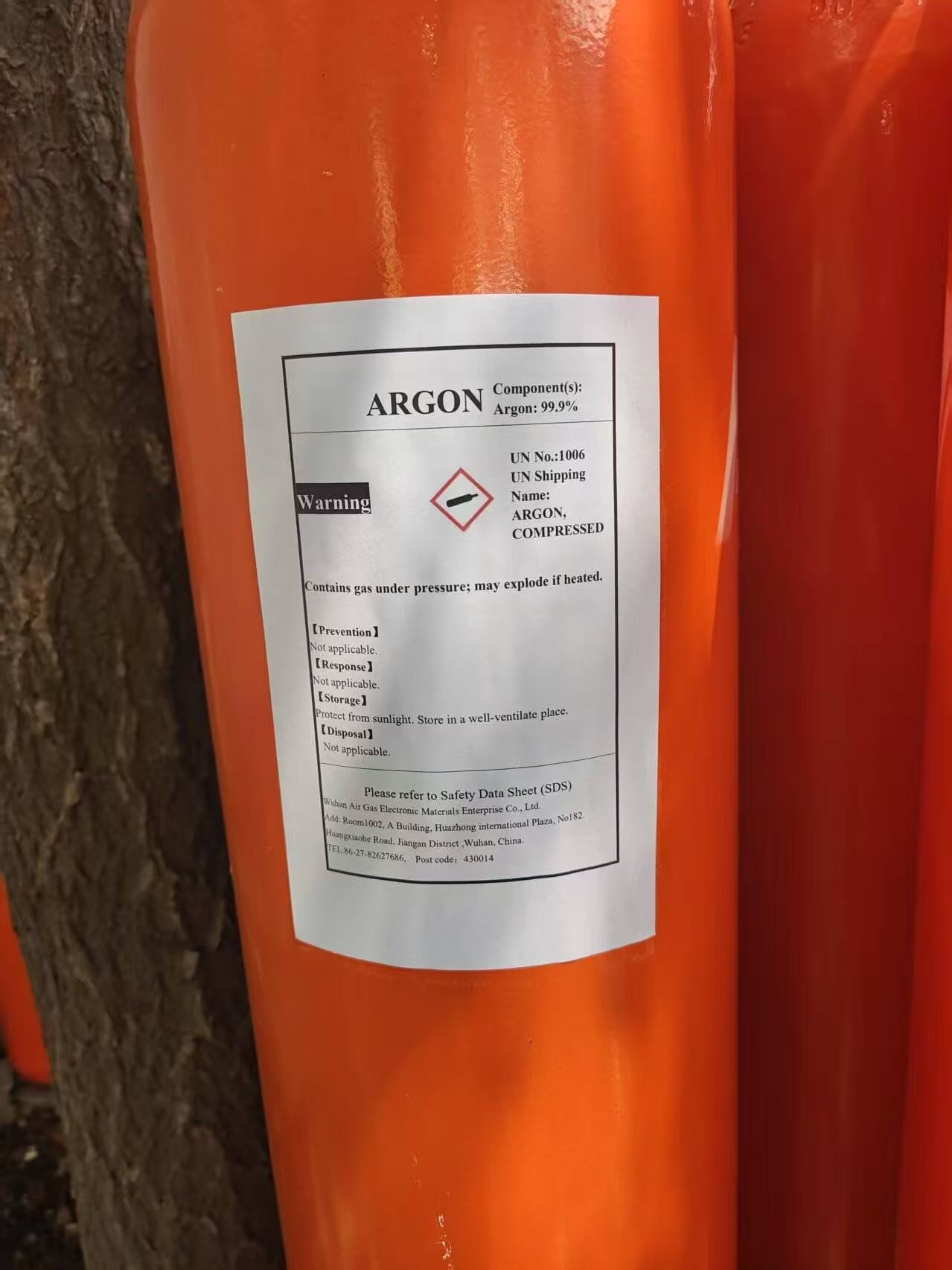 What Makes Argon the Ideal Choice for Industrial Applications?
