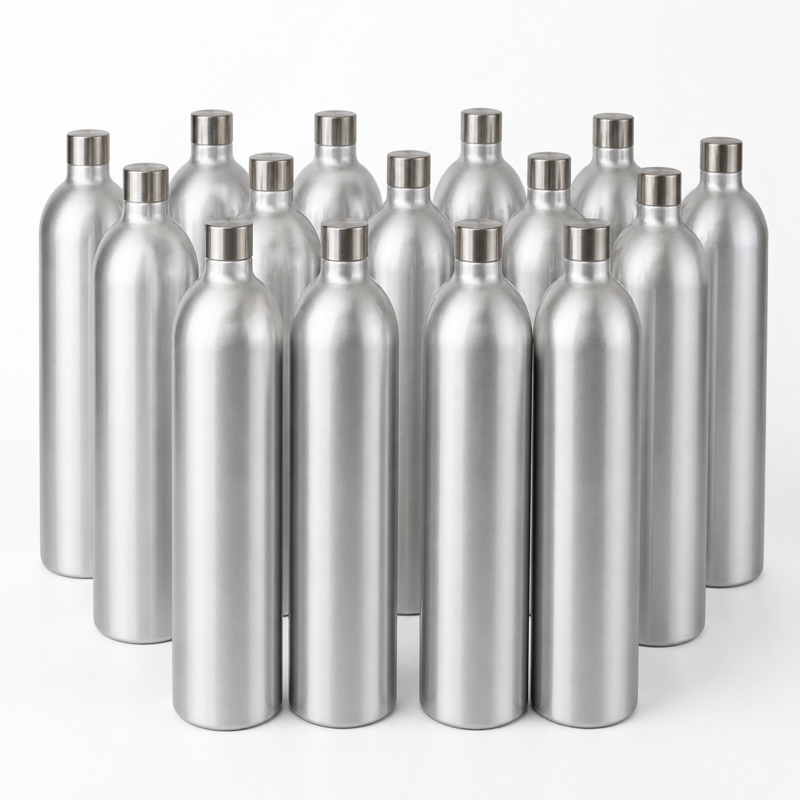 How to Properly Store and Handle Standard Gas Mixtures for Optimal Performance