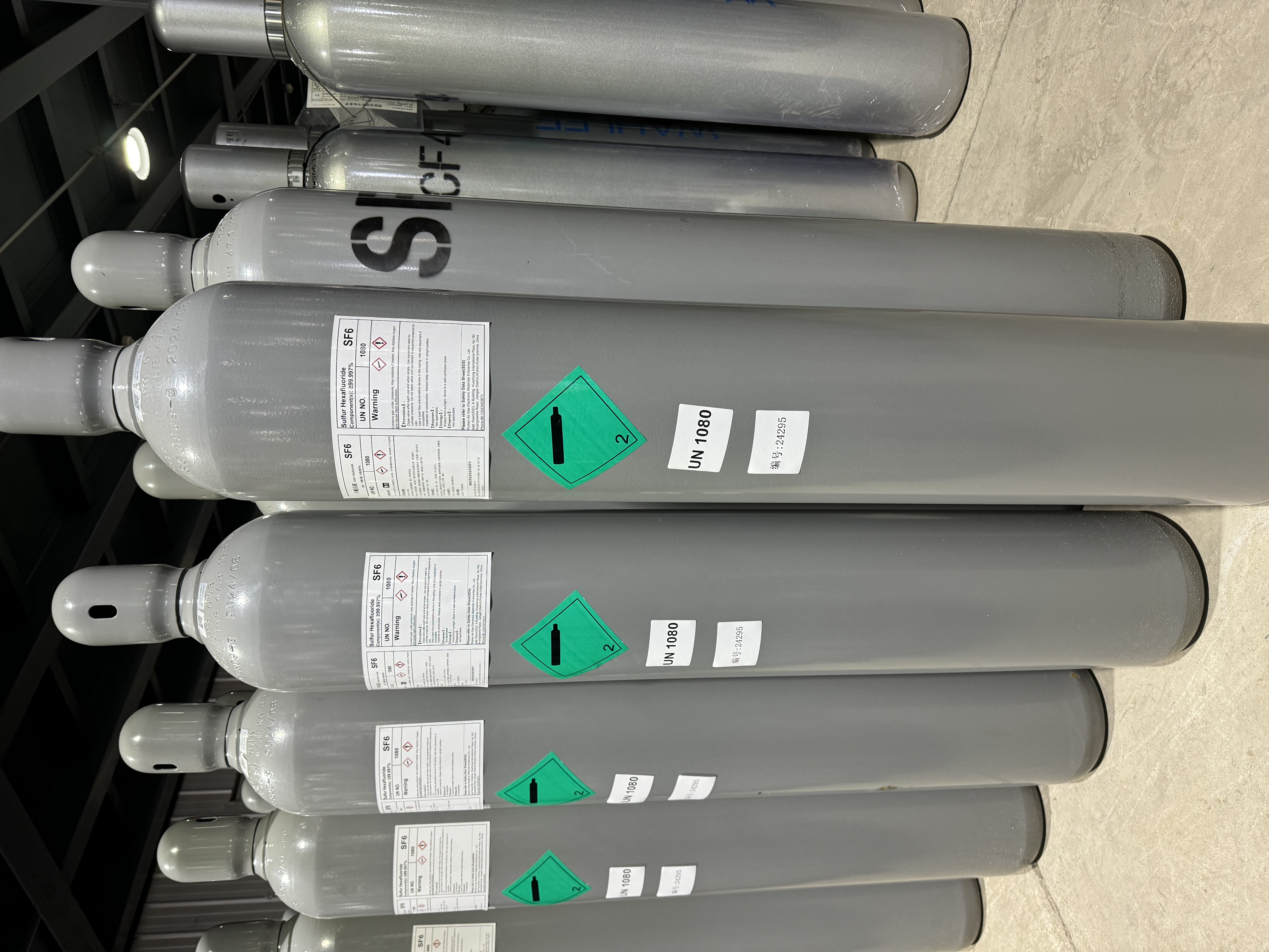 What Are the Latest Trends in SF6 Supply for Wholesale Buyers?