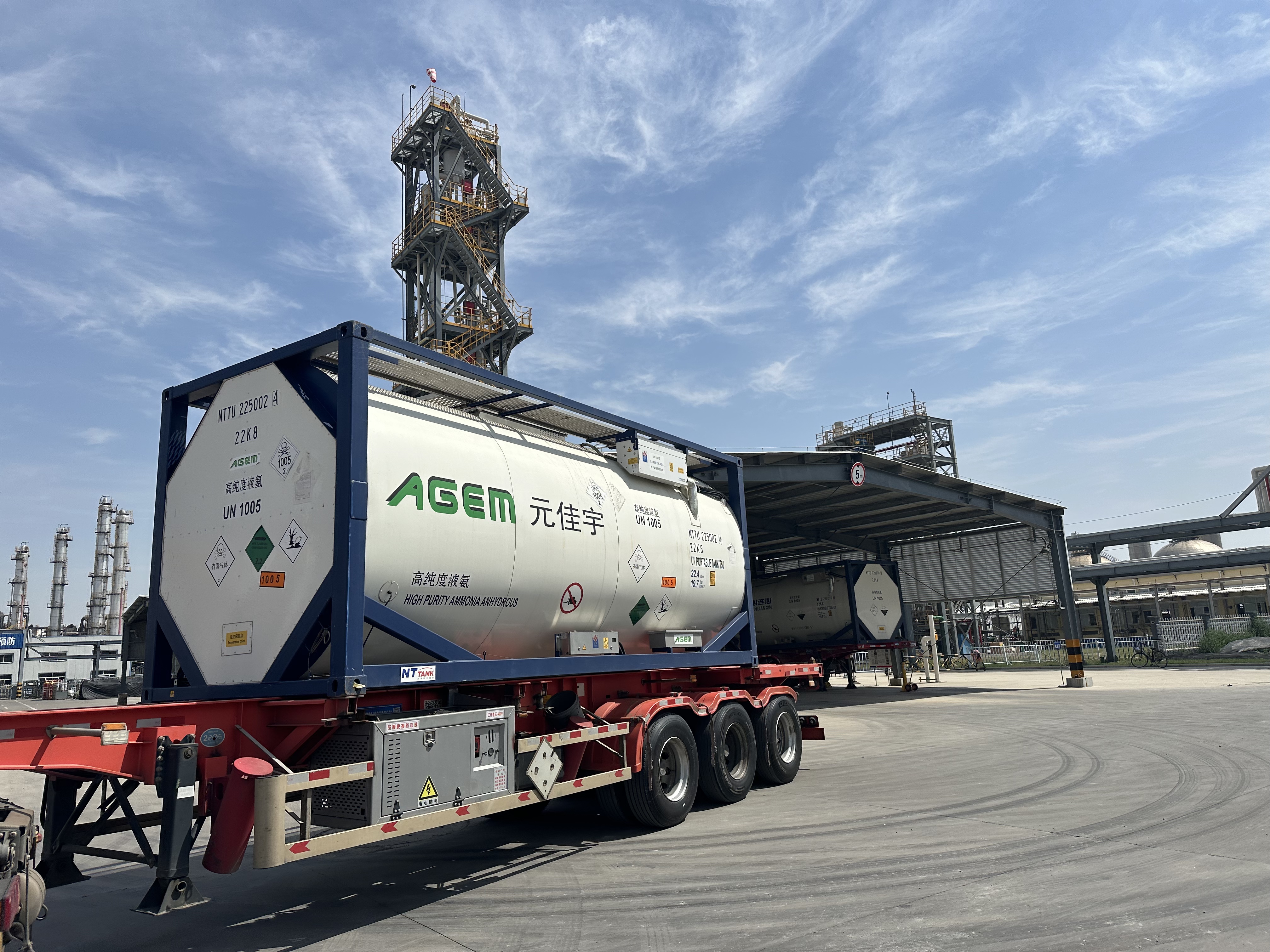 What Are the Key Benefits of Using Liquid NH3 in Fertilization?