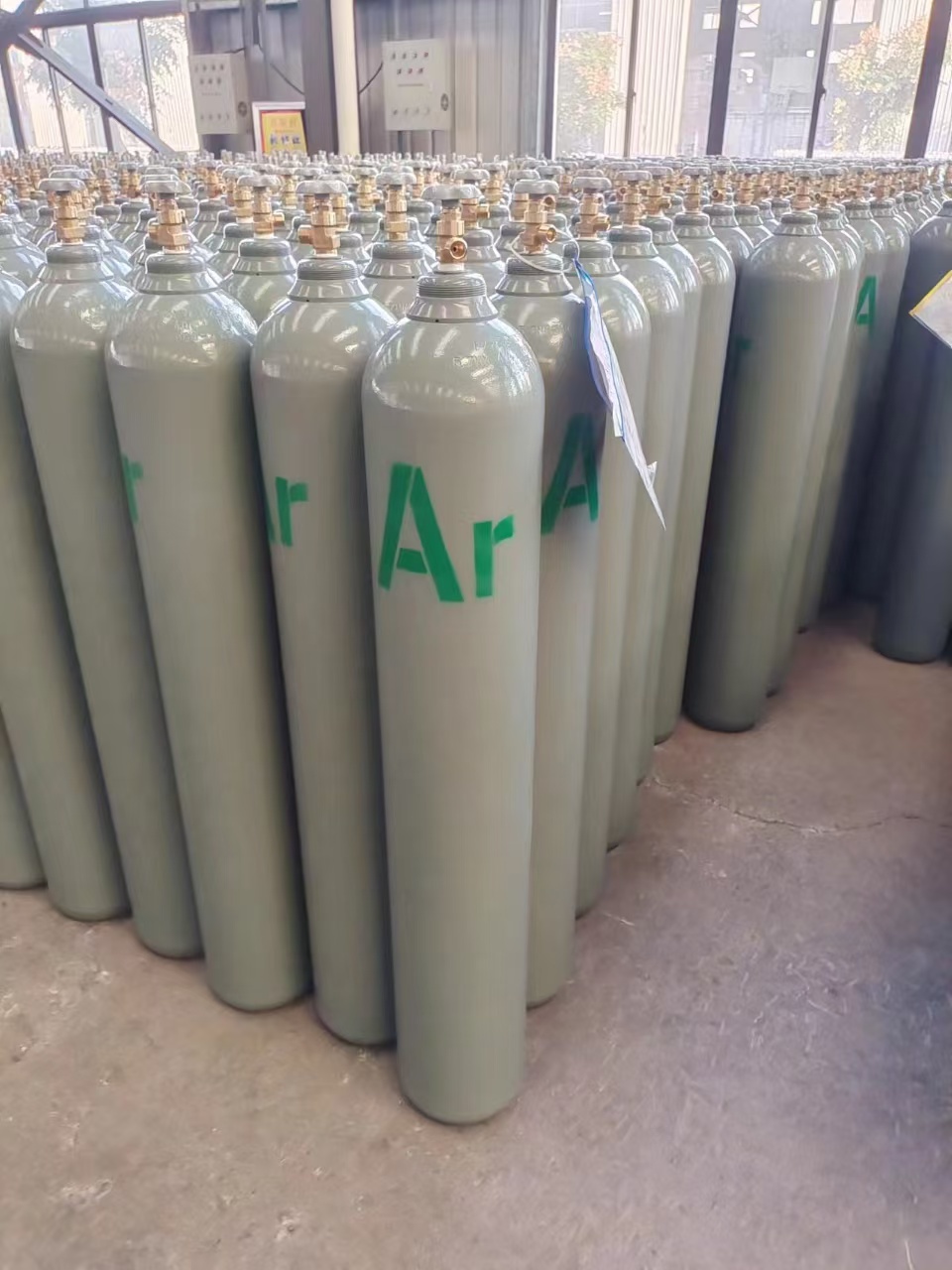 How to Maximize Efficiency with Argon in Your Manufacturing Processes