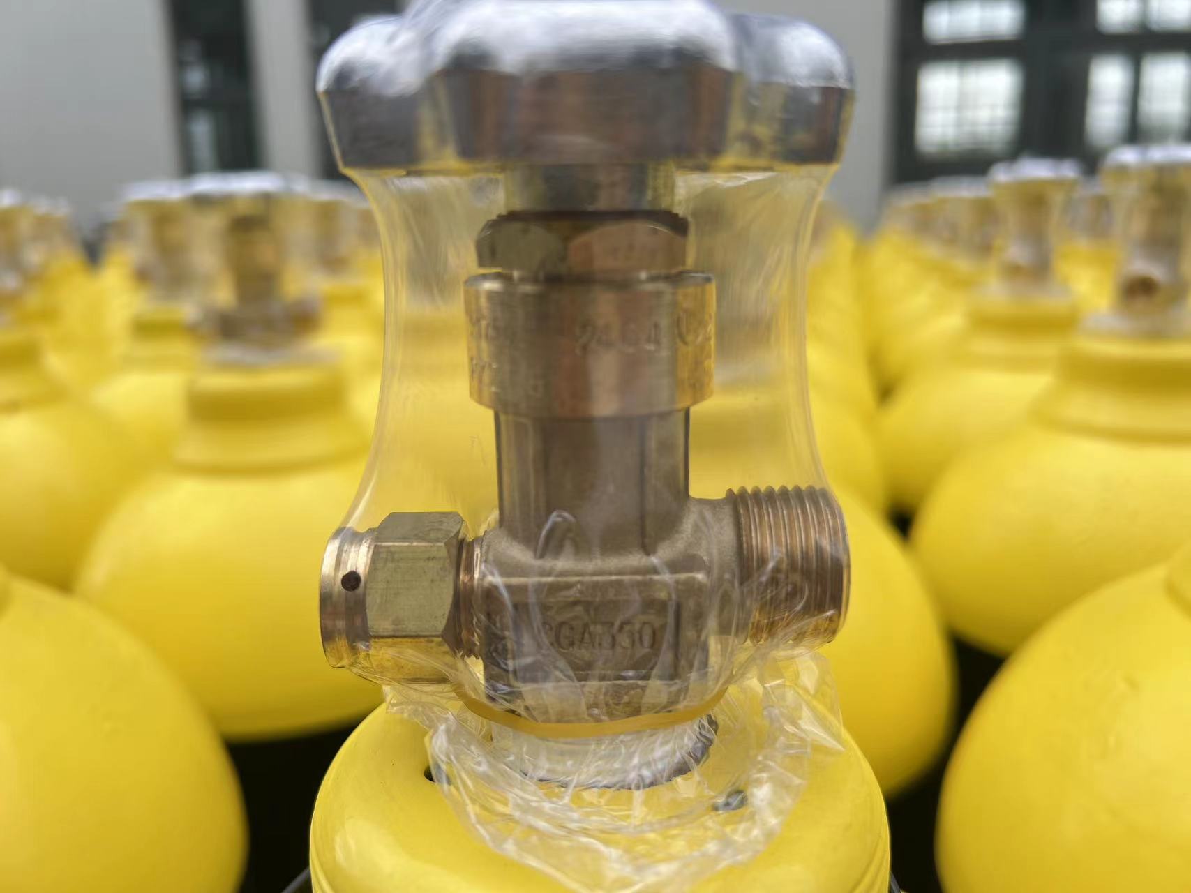 What Are the Safety Standards for Refillable Gas Cylinders in Wholesale Markets?