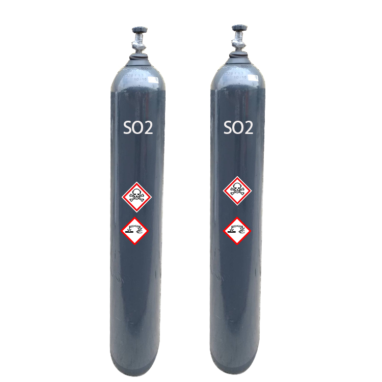 Where to Buy SO2 and O2 at Competitive Wholesale Prices