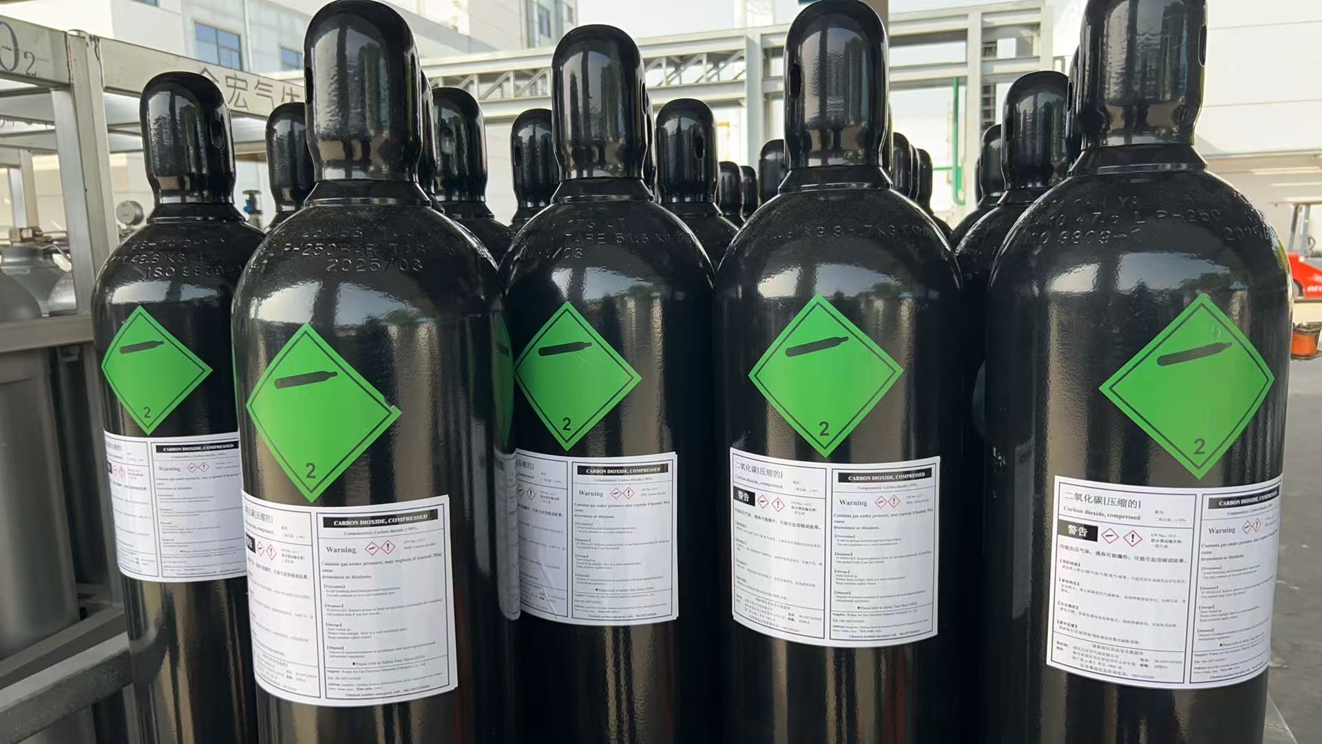 What Are the Latest Trends in Industrial Carbon Dioxide Applications?