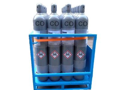 Maximizing the Use of 99.999% CO Gas for Calibration of Advanced Gas Analysis Instruments