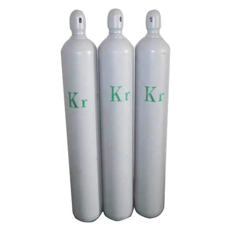 Common Usage Issues When Handling Krypton Gas in Industry