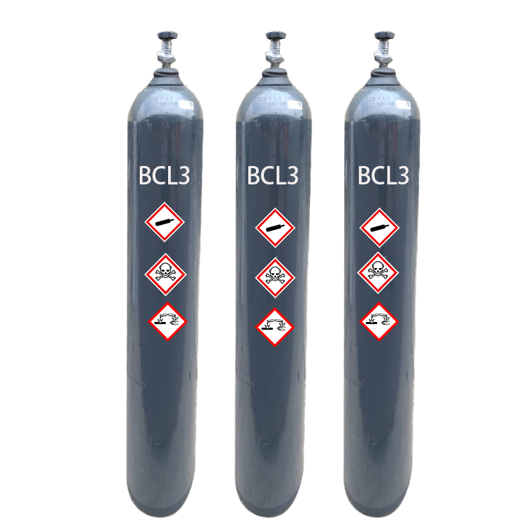 How to Source High-Quality Boron Trichloride for Your Business Needs?