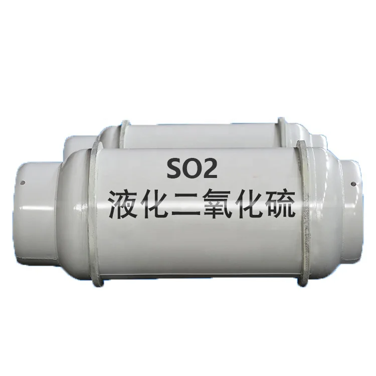 Where to Buy Liquid Sulphur Dioxide at Competitive Wholesale Prices