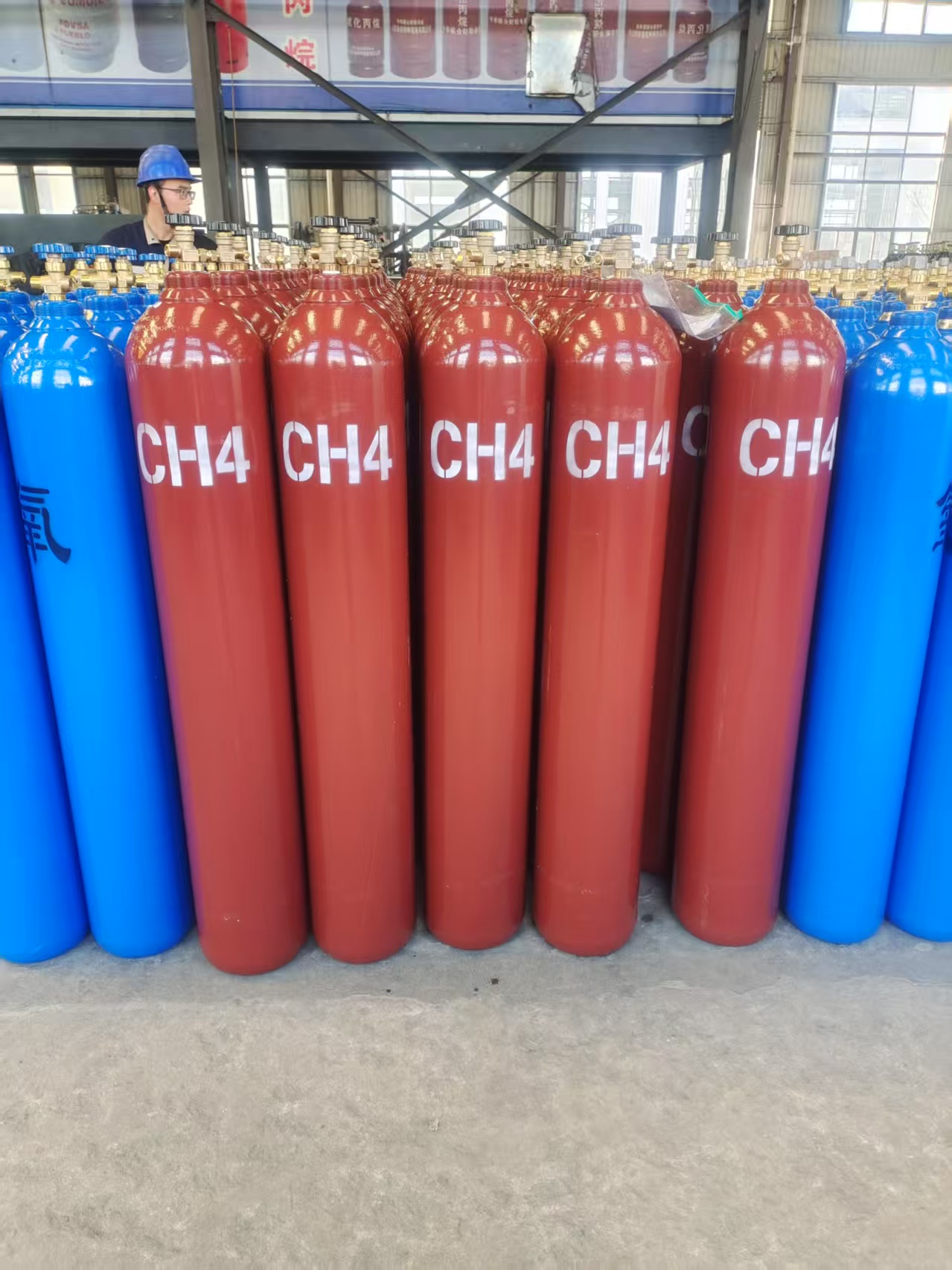 How to Ensure the Quality of Wholesale Methane (CH4) Deliveries