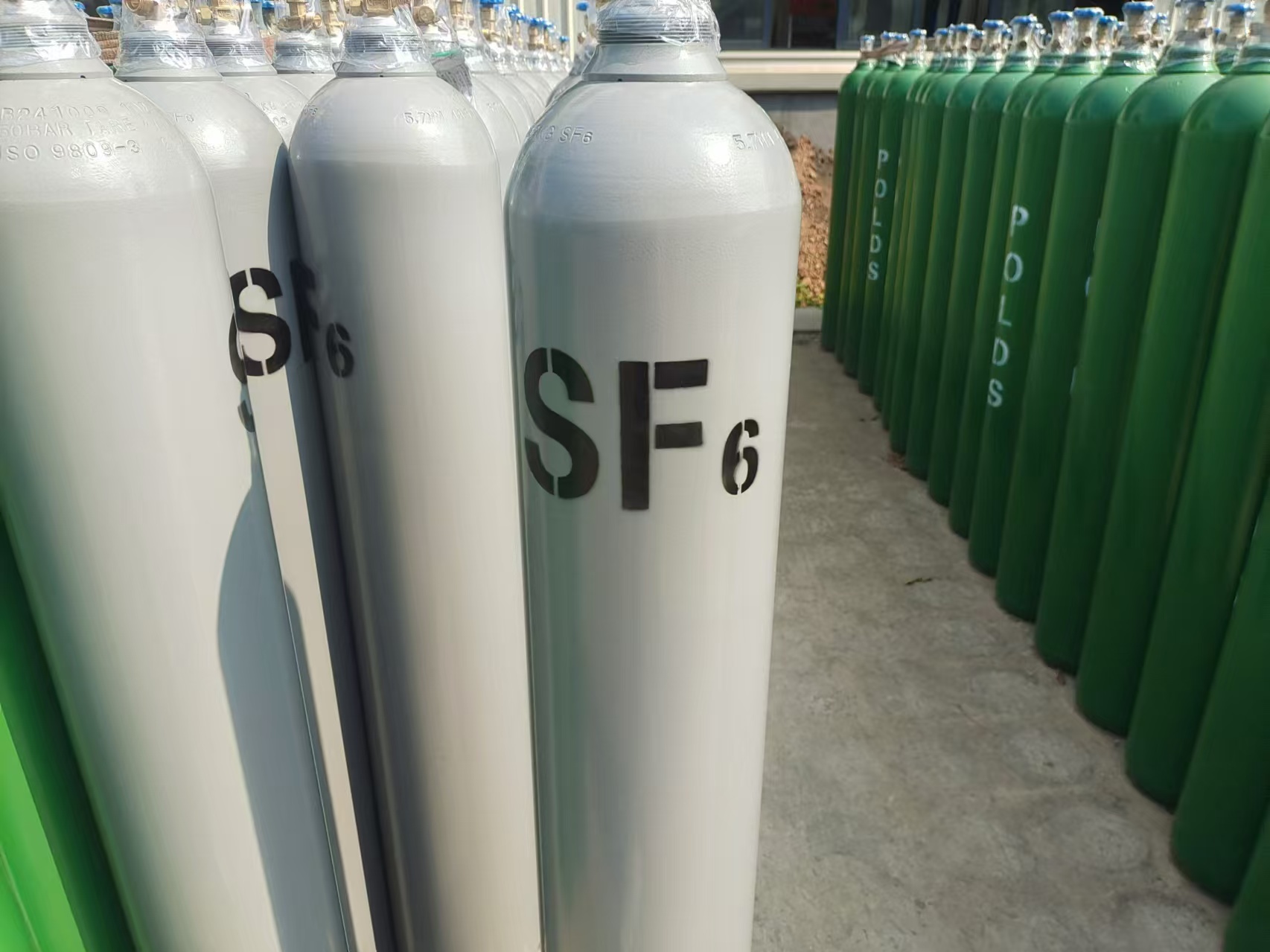 How to Secure Bulk Purchases of Sulfur Hexafluoride
