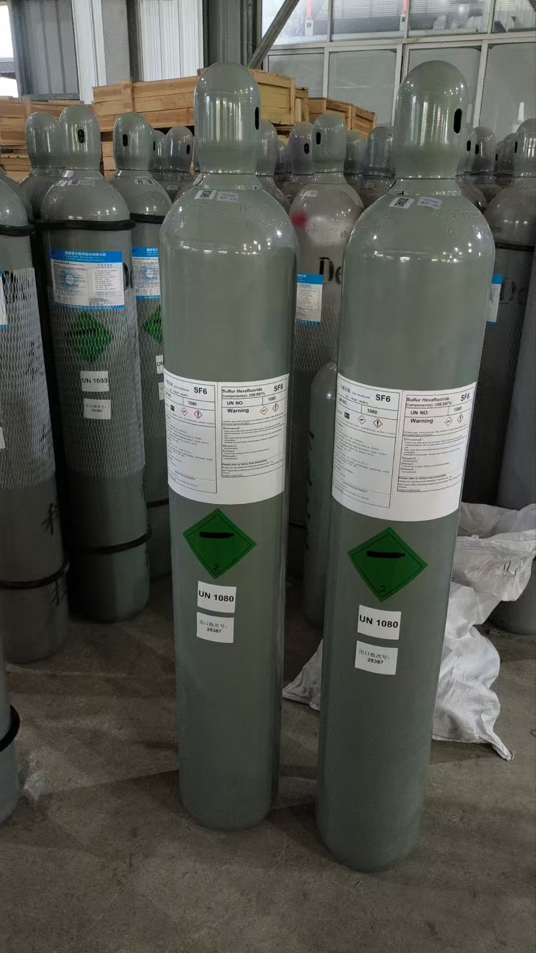 How SF6 Gas Enhances Equipment Efficiency and Longevity