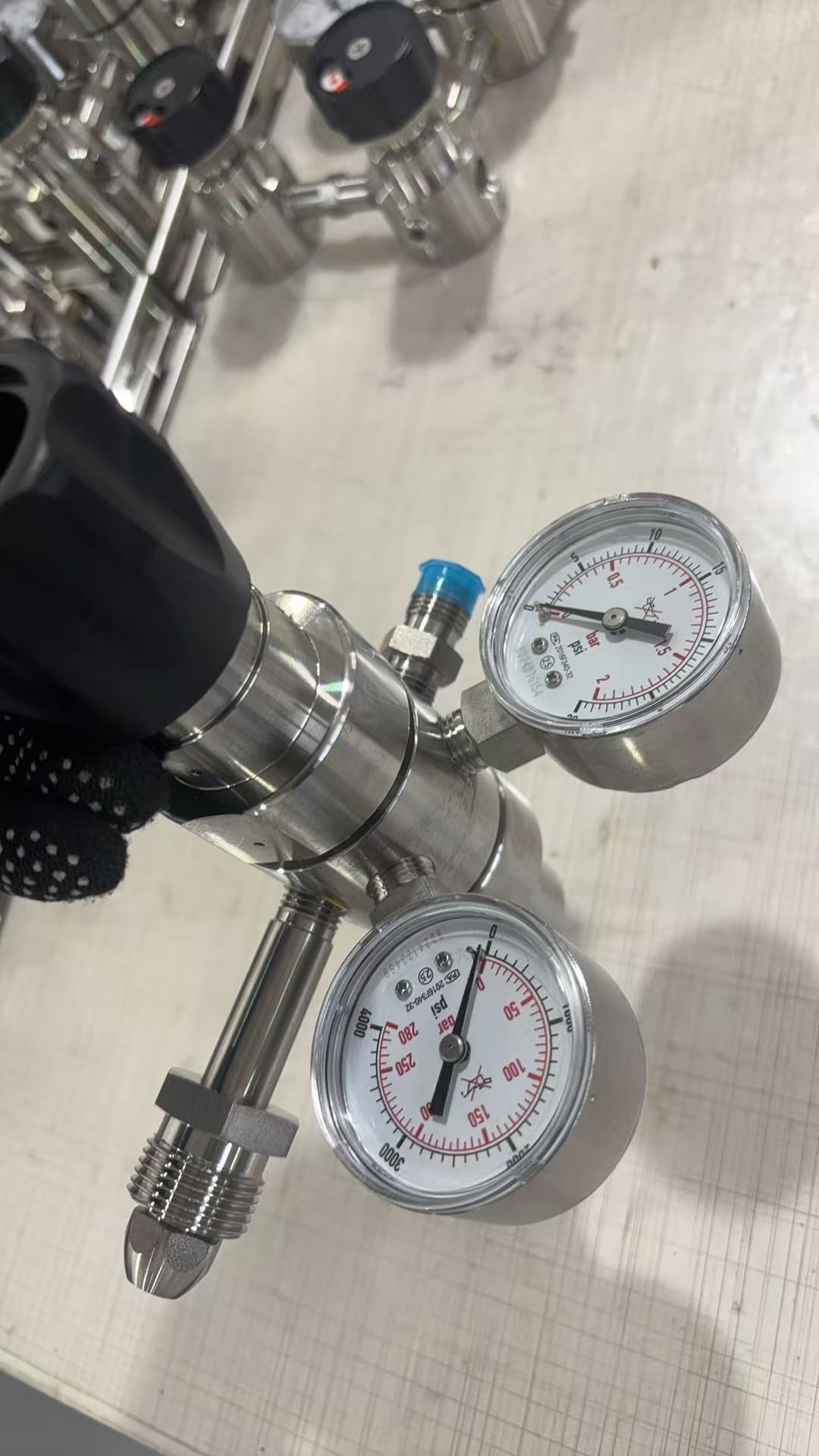How to Maximize the Lifespan of Your Stainless Steel Regulators