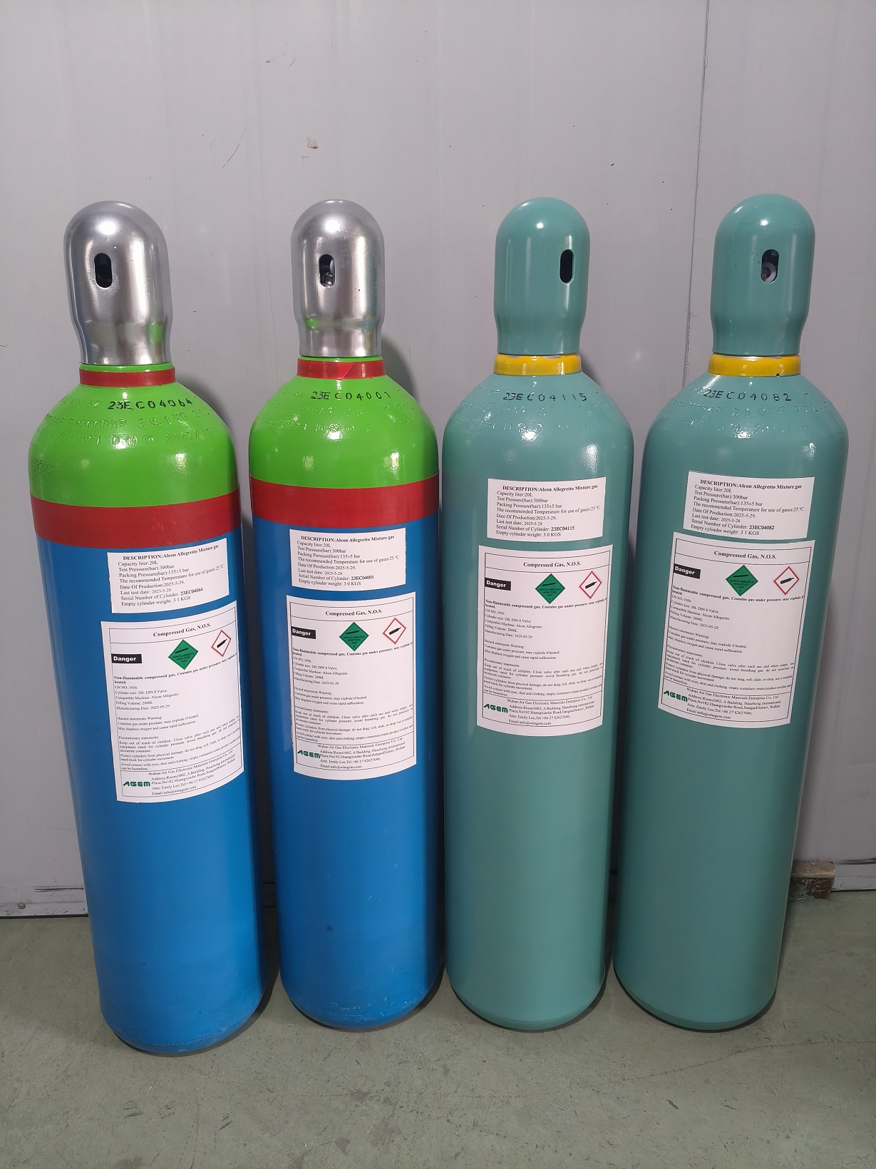 How to Choose the Best Quality Helium, Neon, and Argon for Your Business Needs