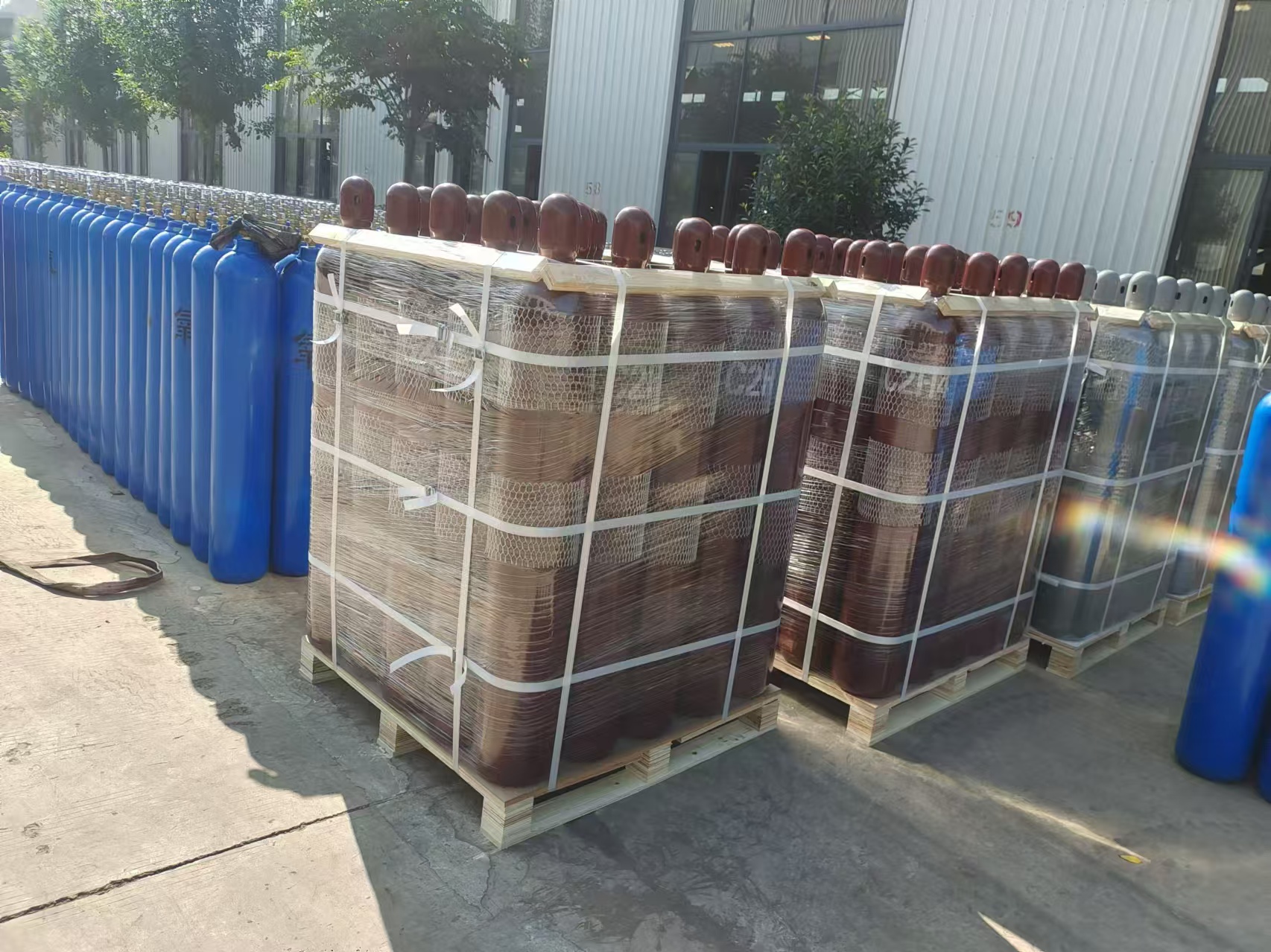 What Are the Advantages of Using High Pressure Gas Cylinders in Manufacturing?