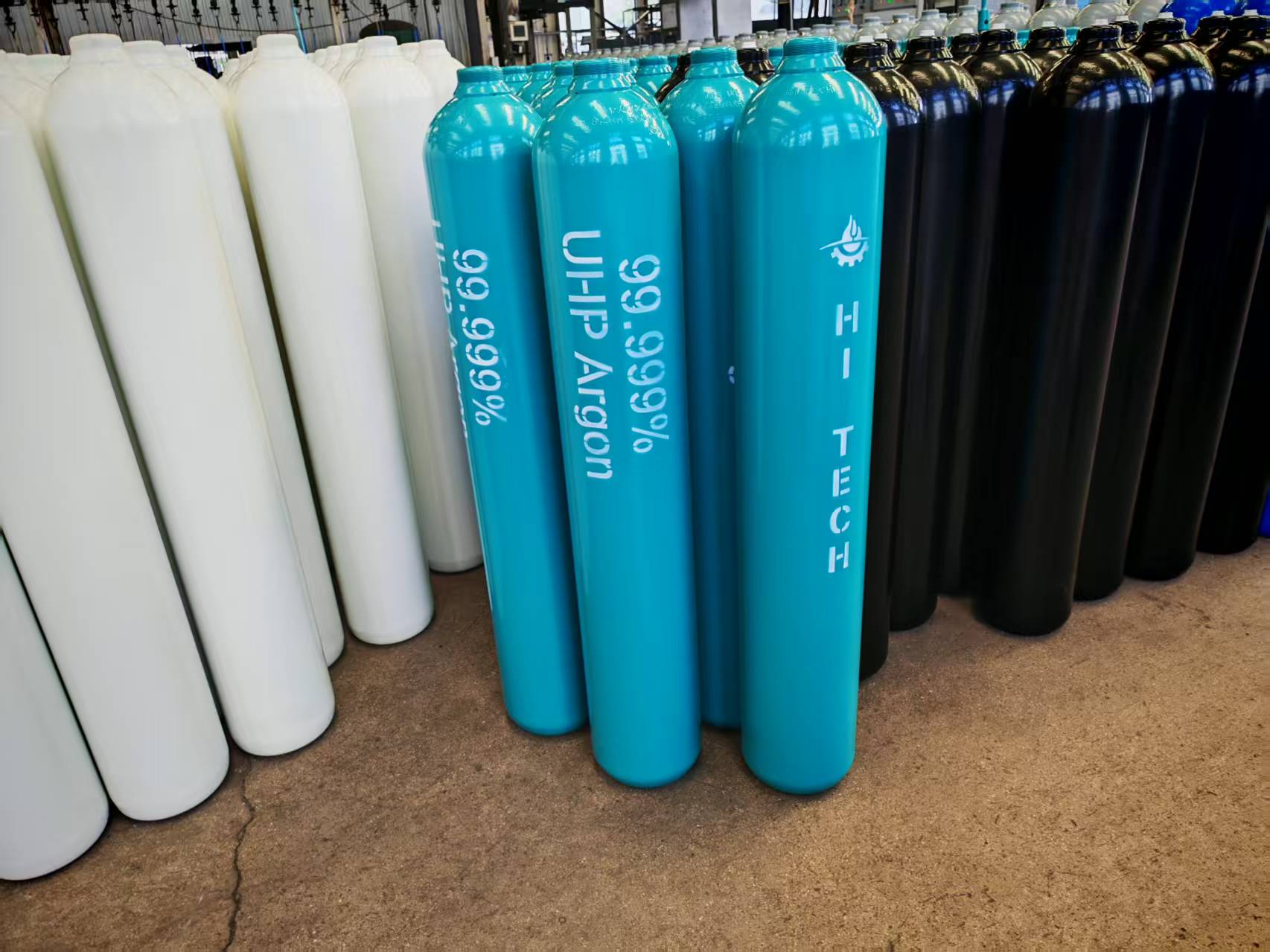 How Argon Gas Enhances Product Quality in Manufacturing Processes